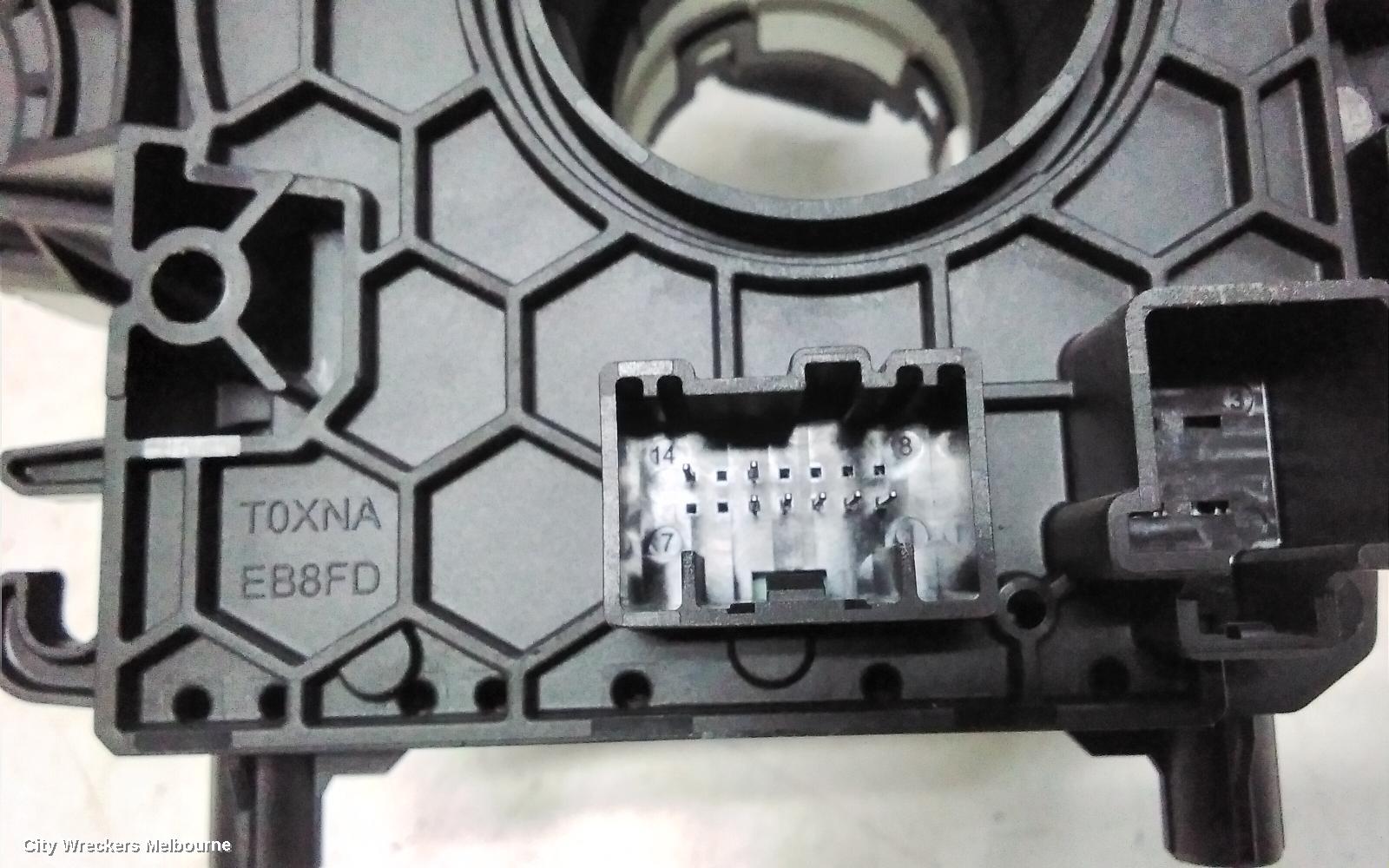 FORD FOCUS AIRBAG MODULE/SENSOR, CLOCKSPRING, SA, 10/2018 ONWARDS