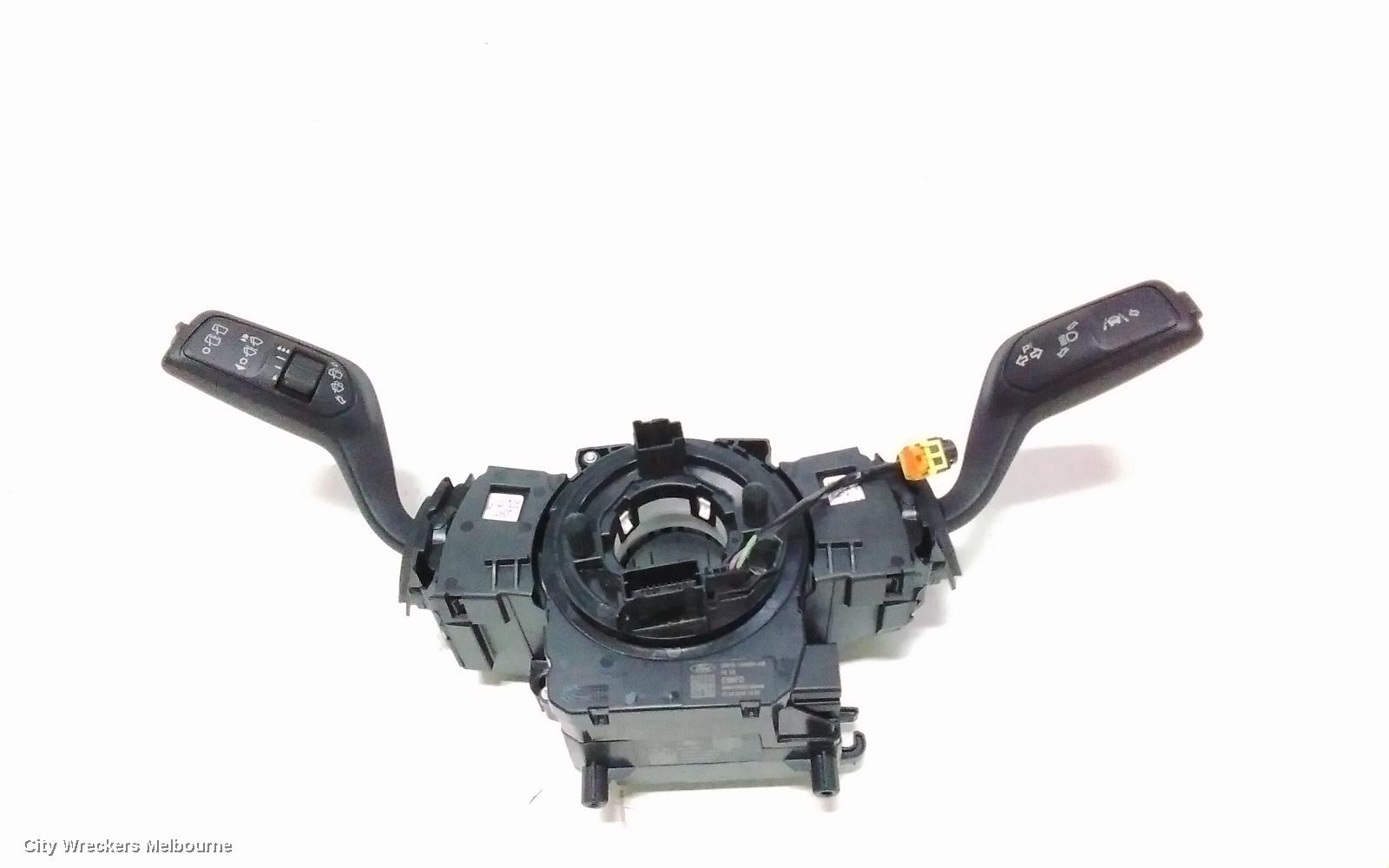 FORD FOCUS AIRBAG MODULE/SENSOR, CLOCKSPRING, SA, 10/2018 ONWARDS