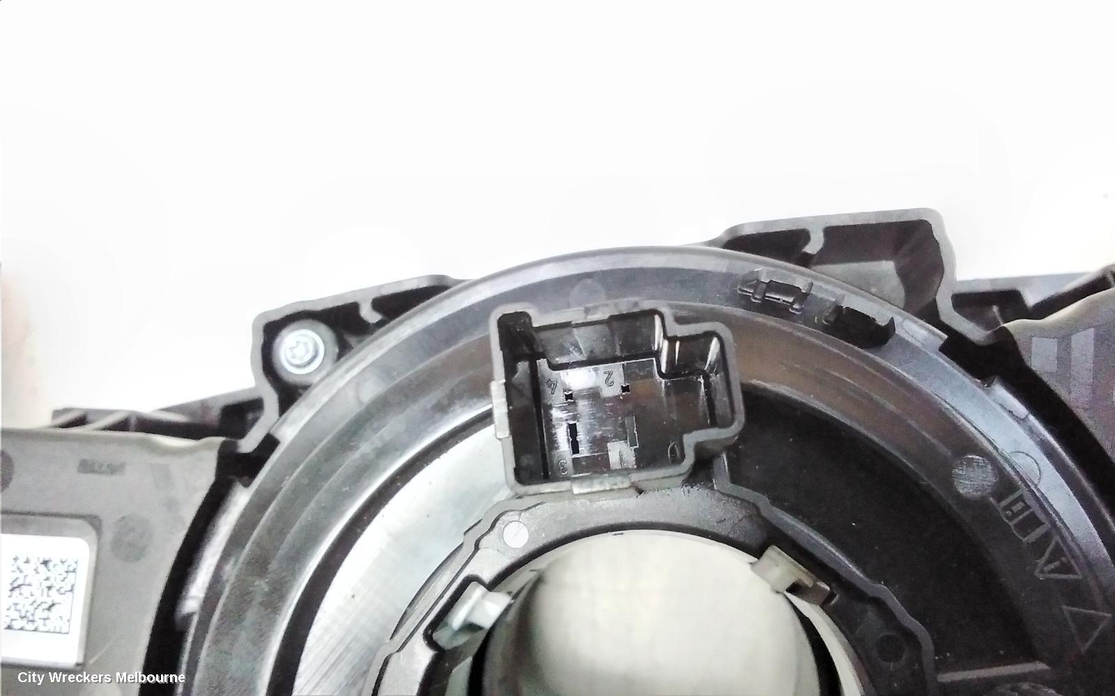 FORD FOCUS AIRBAG MODULE/SENSOR, CLOCKSPRING, SA, 10/2018 ONWARDS
