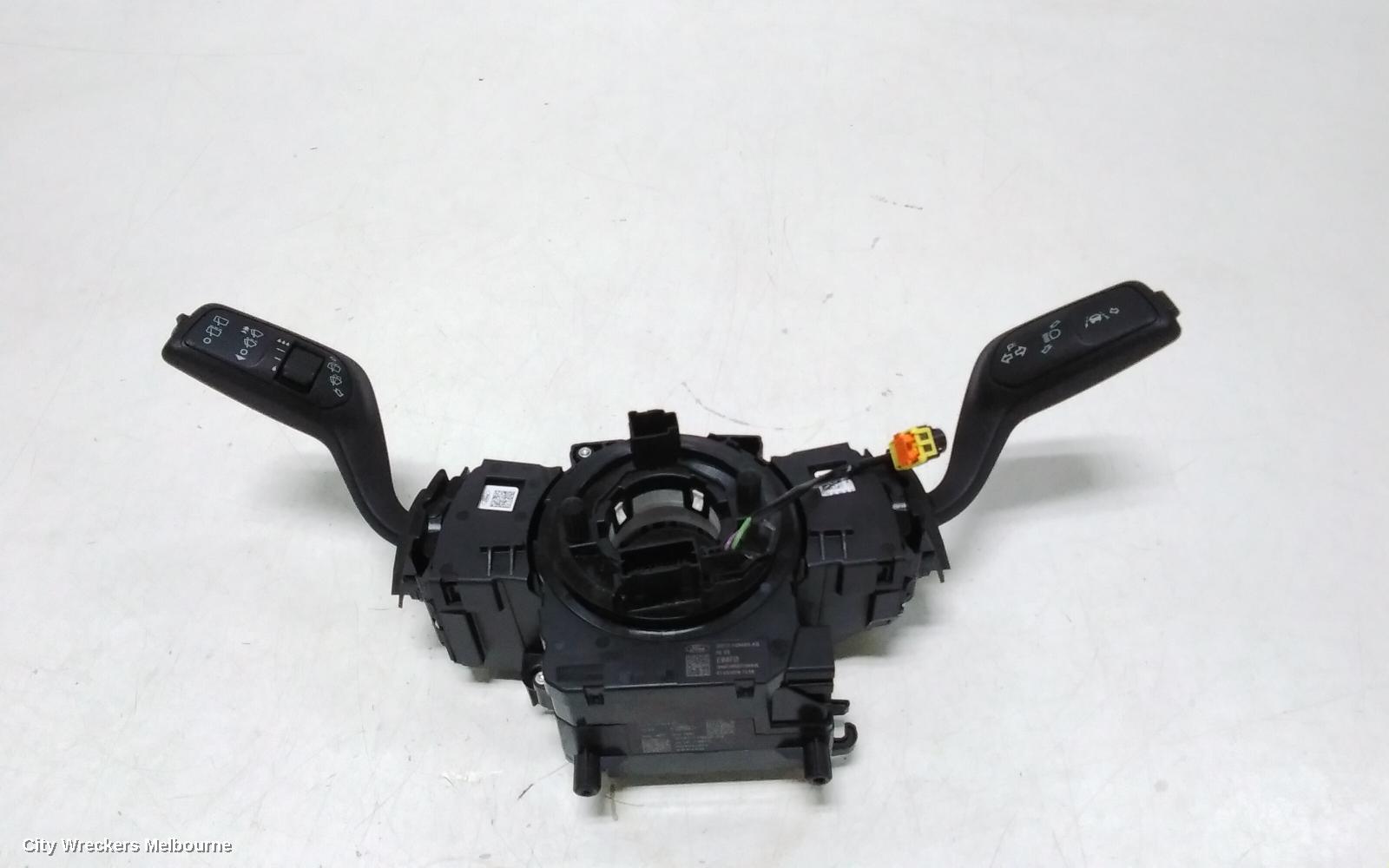 FORD FOCUS AIRBAG MODULE/SENSOR, CLOCKSPRING, SA, 10/2018 ONWARDS