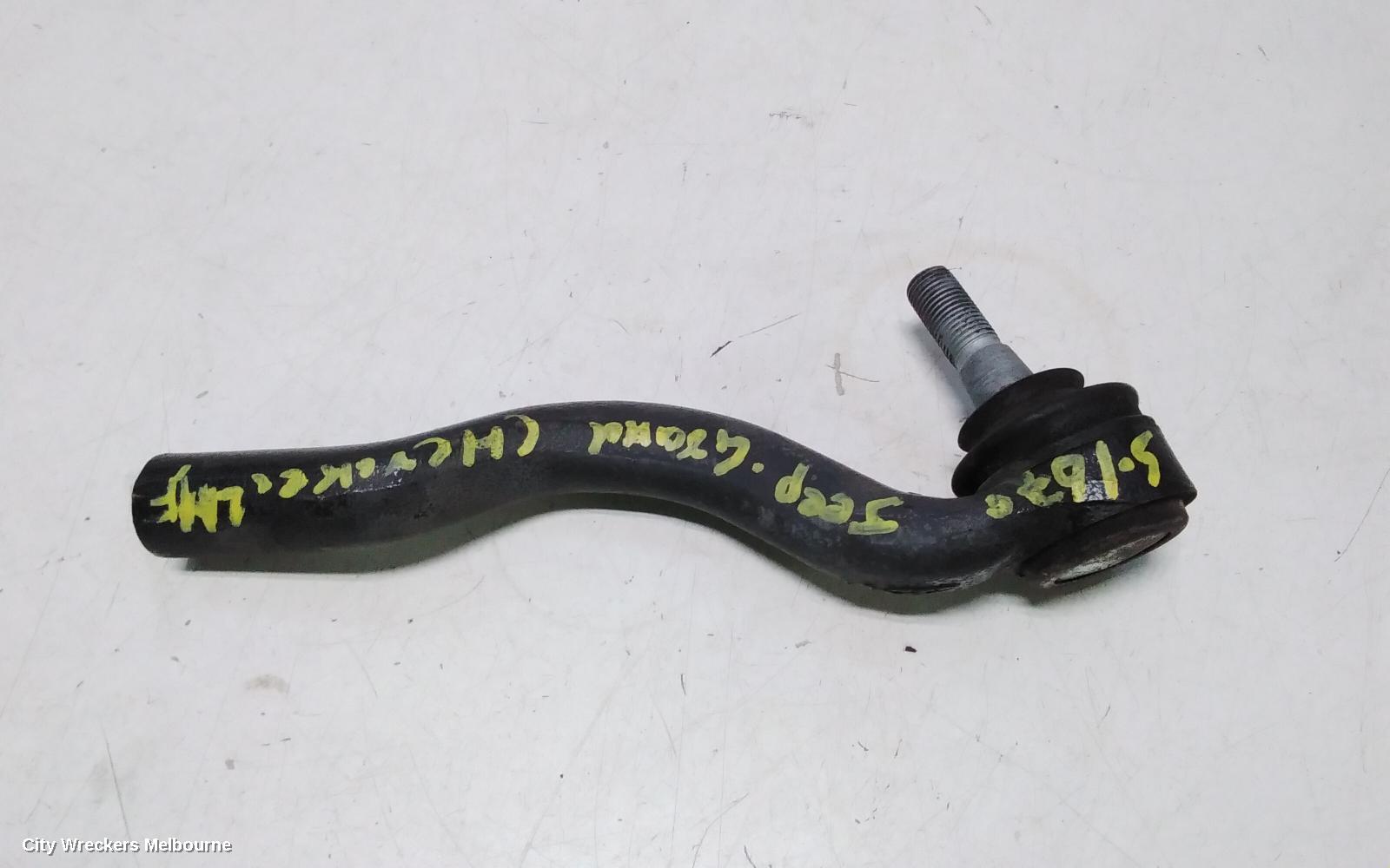 JEEP GRANDCHEROKEE FRONT TIE ROD, WK, 10/2010 - 02/2022