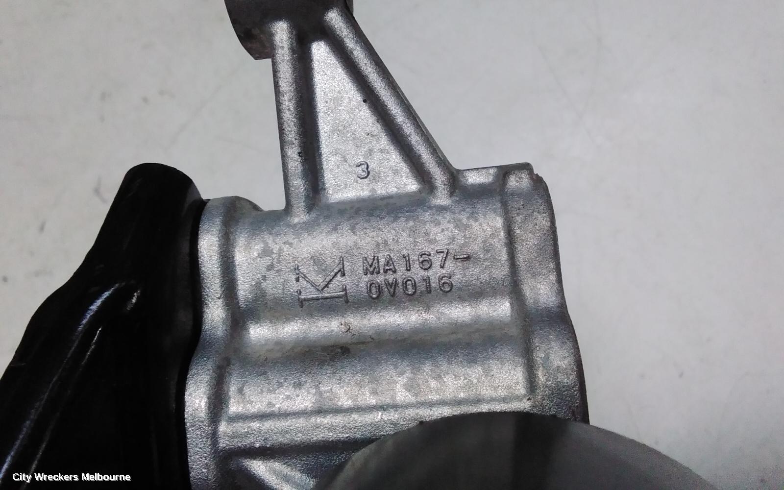 TOYOTA CAMRY MOUNT, XV50, 05/2015 - 10/2017