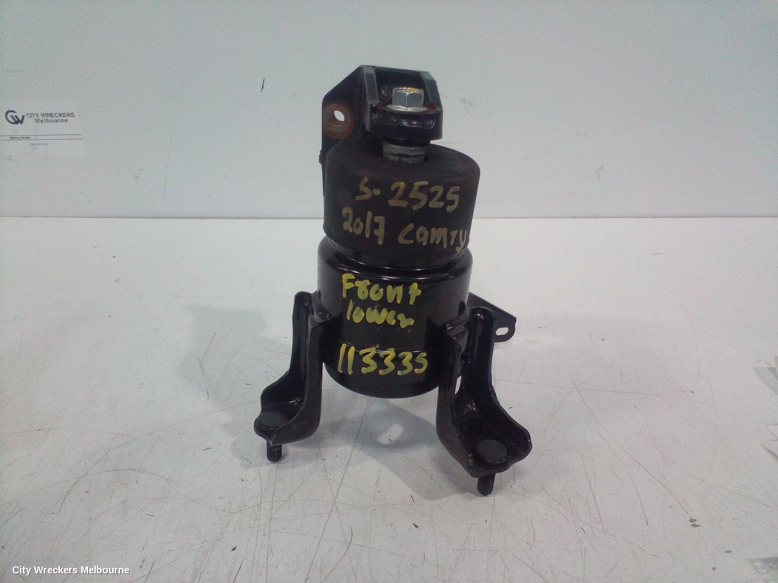 TOYOTA CAMRY MOUNT, XV50, 05/2015 - 10/2017