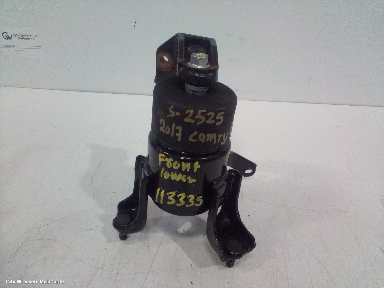 TOYOTA CAMRY MOUNT, XV50, 05/2015 - 10/2017