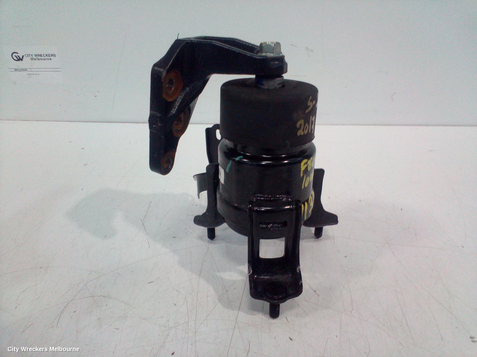 TOYOTA CAMRY MOUNT, XV50, 05/2015 - 10/2017