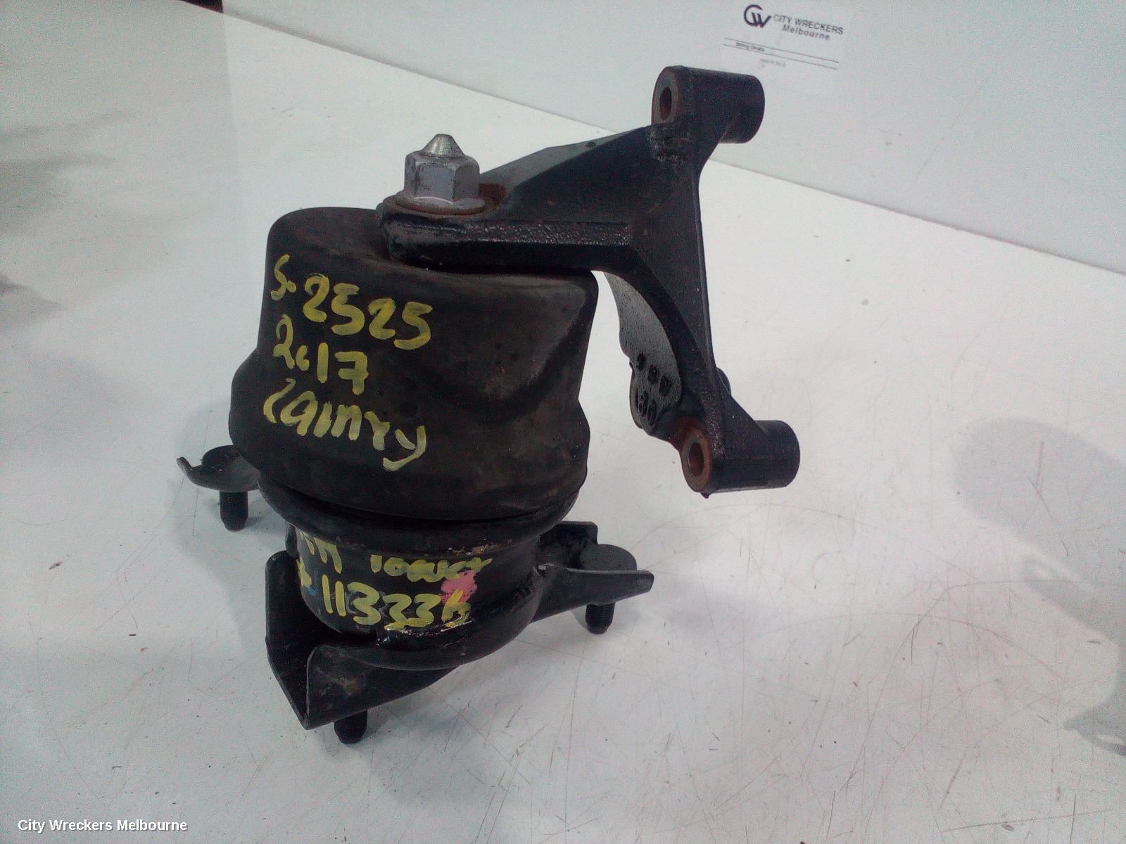 TOYOTA CAMRY MOUNT, XV50, 05/2015 - 10/2017