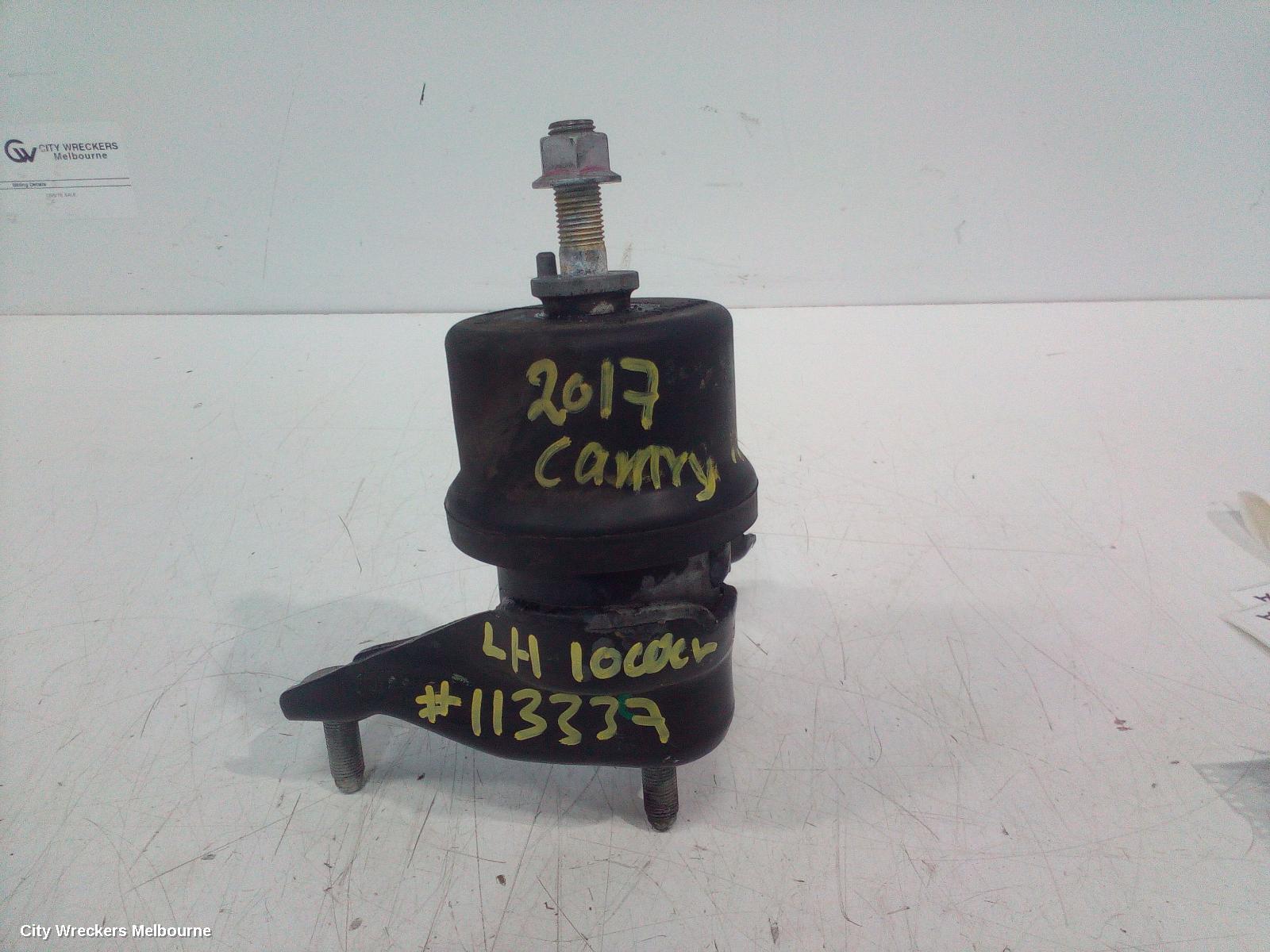 TOYOTA CAMRY MOUNT, XV50, 05/2015 - 10/2017