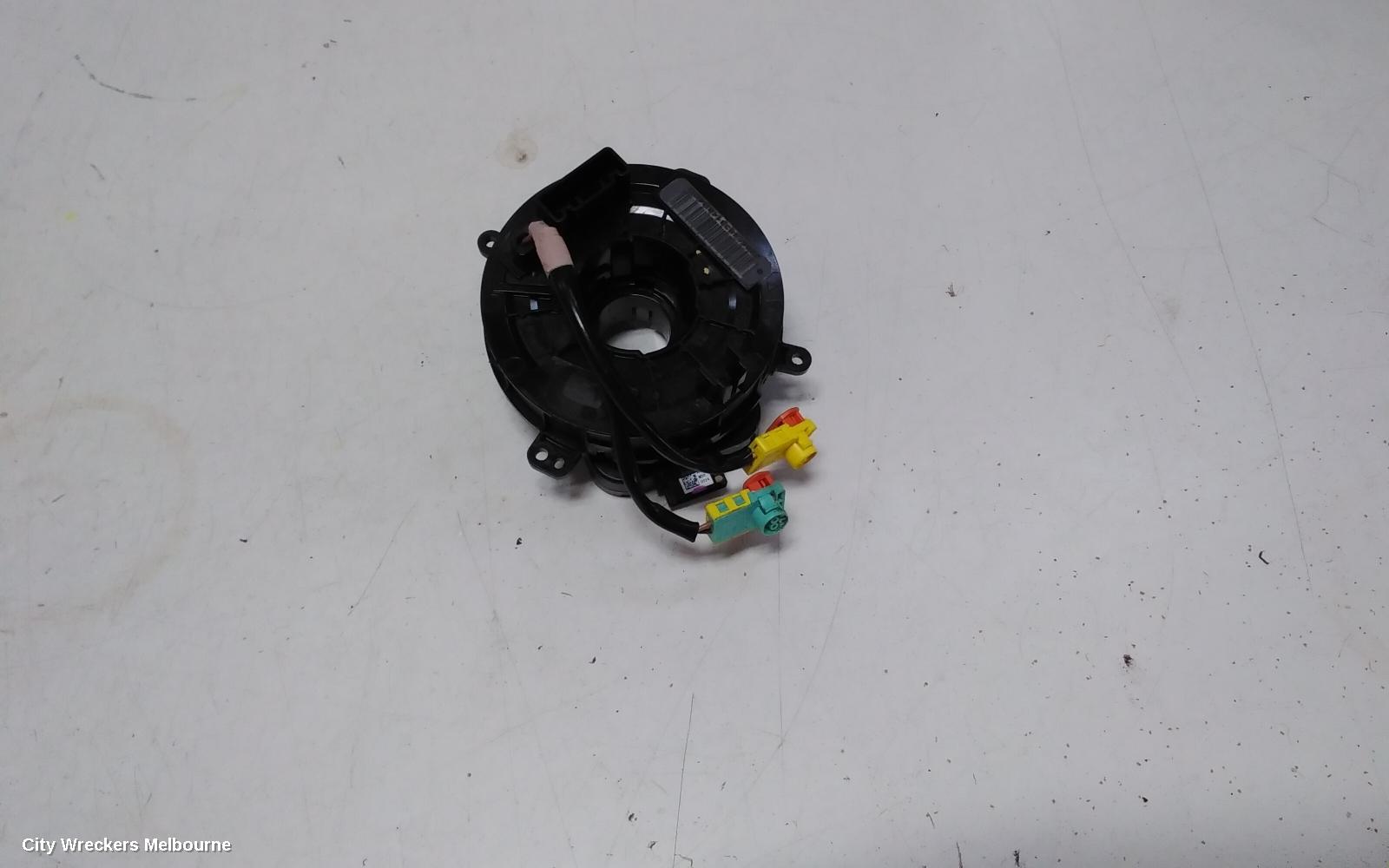 HOLDEN COMMODORE AIRBAG MODULE/SENSOR, CLOCKSPRING, VF, 05/2013 - 12/2017