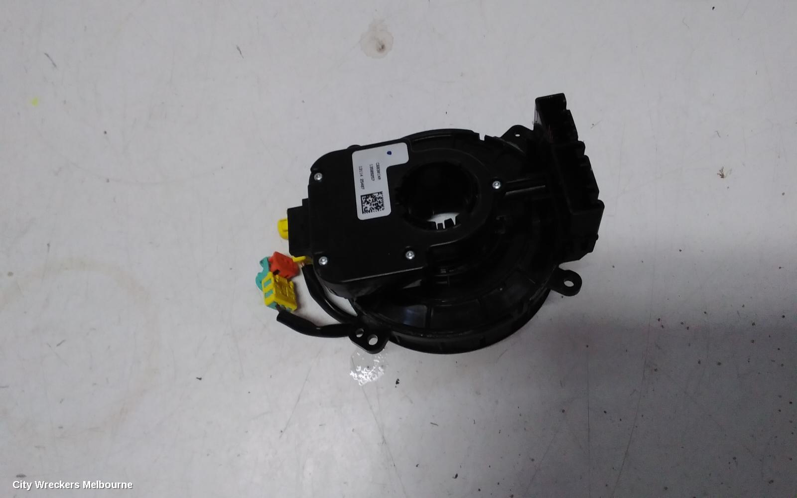 HOLDEN COMMODORE AIRBAG MODULE/SENSOR, CLOCKSPRING, VF, 05/2013 - 12/2017
