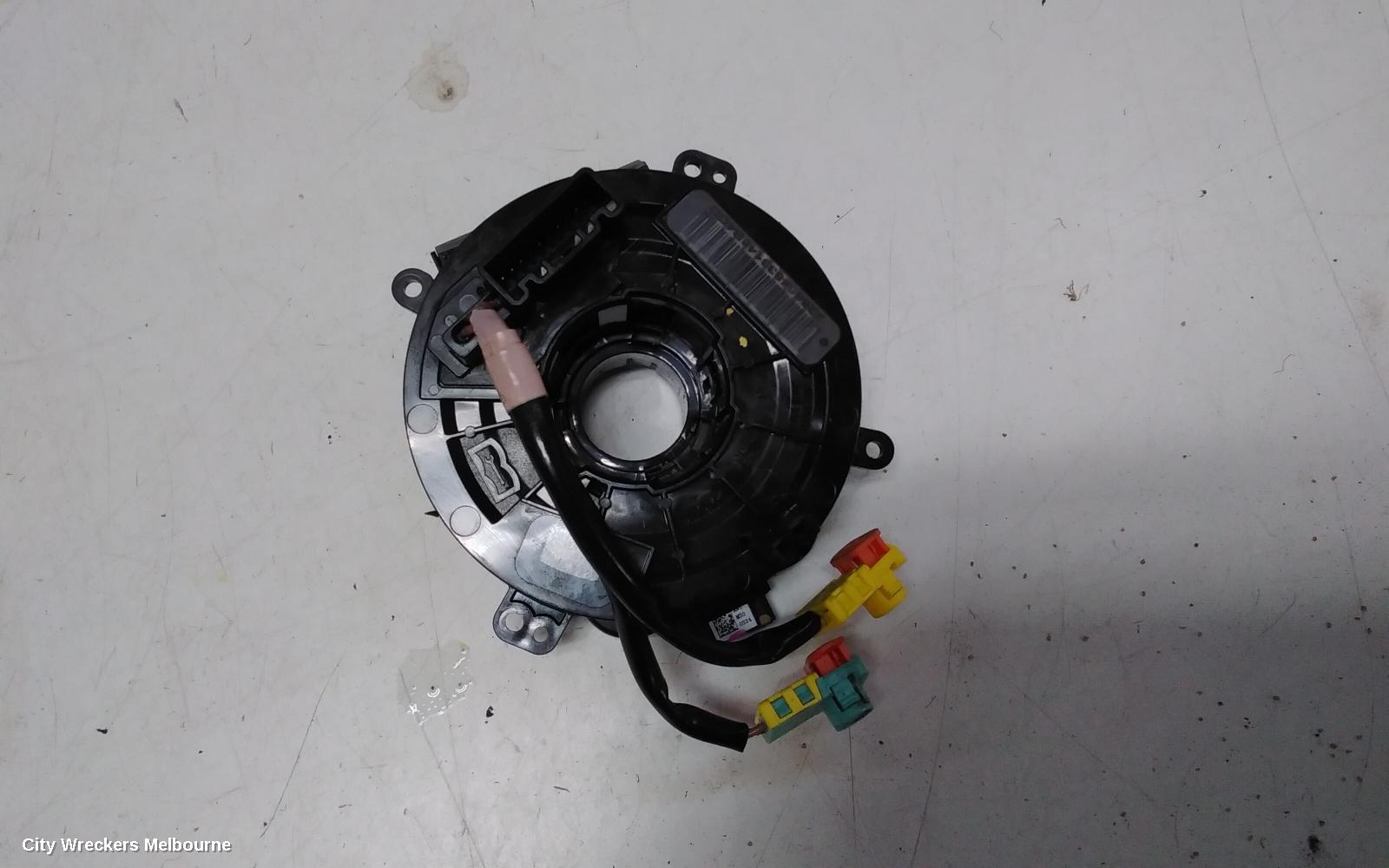 HOLDEN COMMODORE AIRBAG MODULE/SENSOR, CLOCKSPRING, VF, 05/2013 - 12/2017