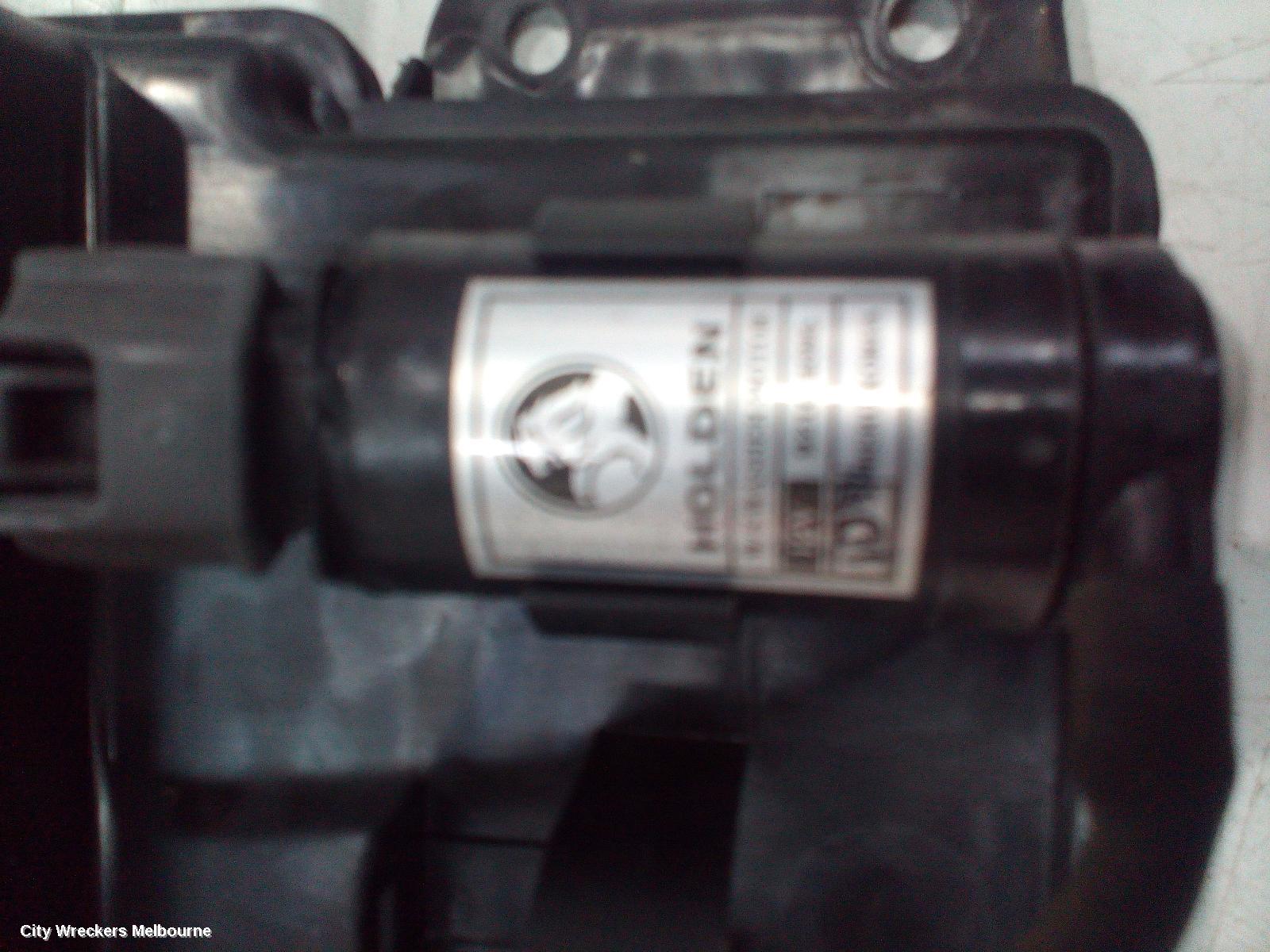 HOLDEN COMMODORE WASHER BOTTLE, VF, SEDAN/UTE, 05/2013 - 12/2017