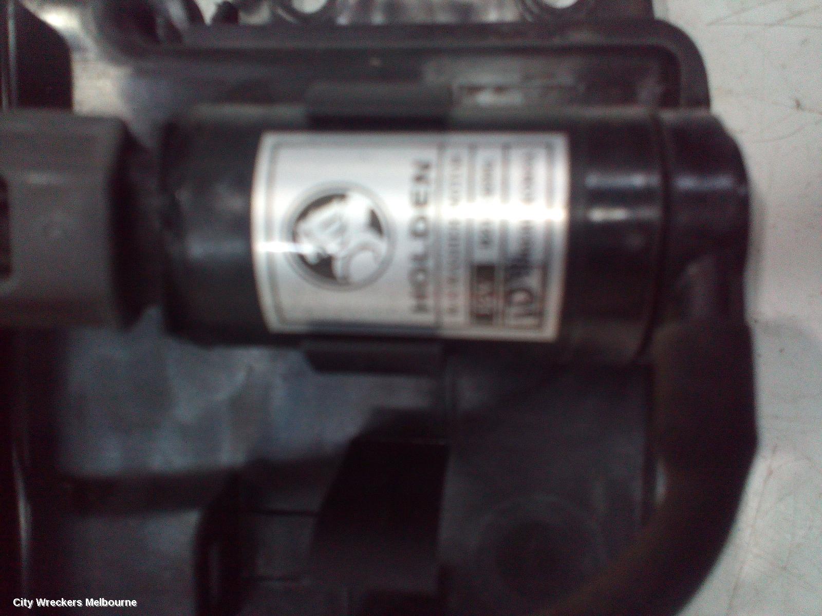 HOLDEN COMMODORE WASHER BOTTLE, VF, SEDAN/UTE, 05/2013 - 12/2017