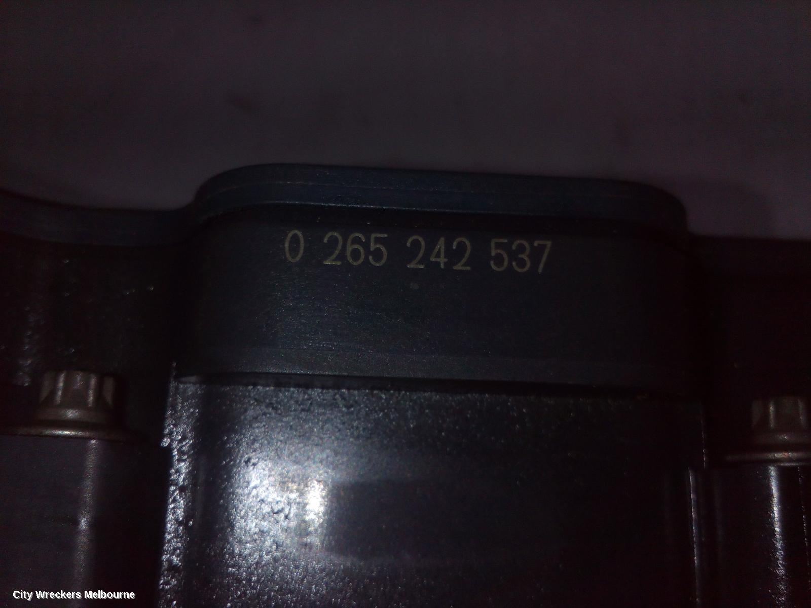 HOLDEN COMMODORE ABS PUMP/MODULATOR, VE, NON TRACTION CONTROL TYPE, 08/2006 - 05/2013
