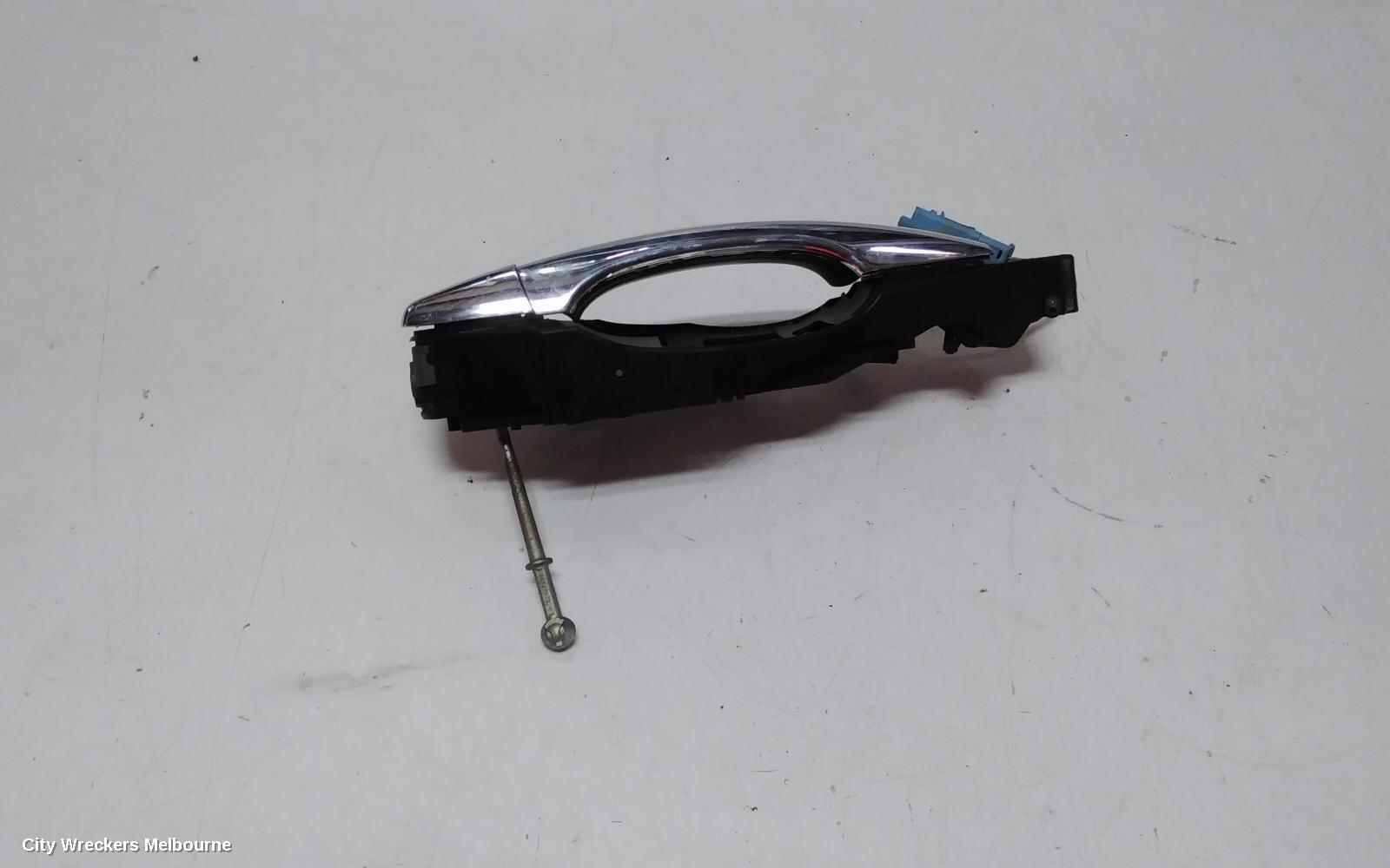 PEUGEOT 508 DOOR HANDLE, 07/2011 - 12/2017