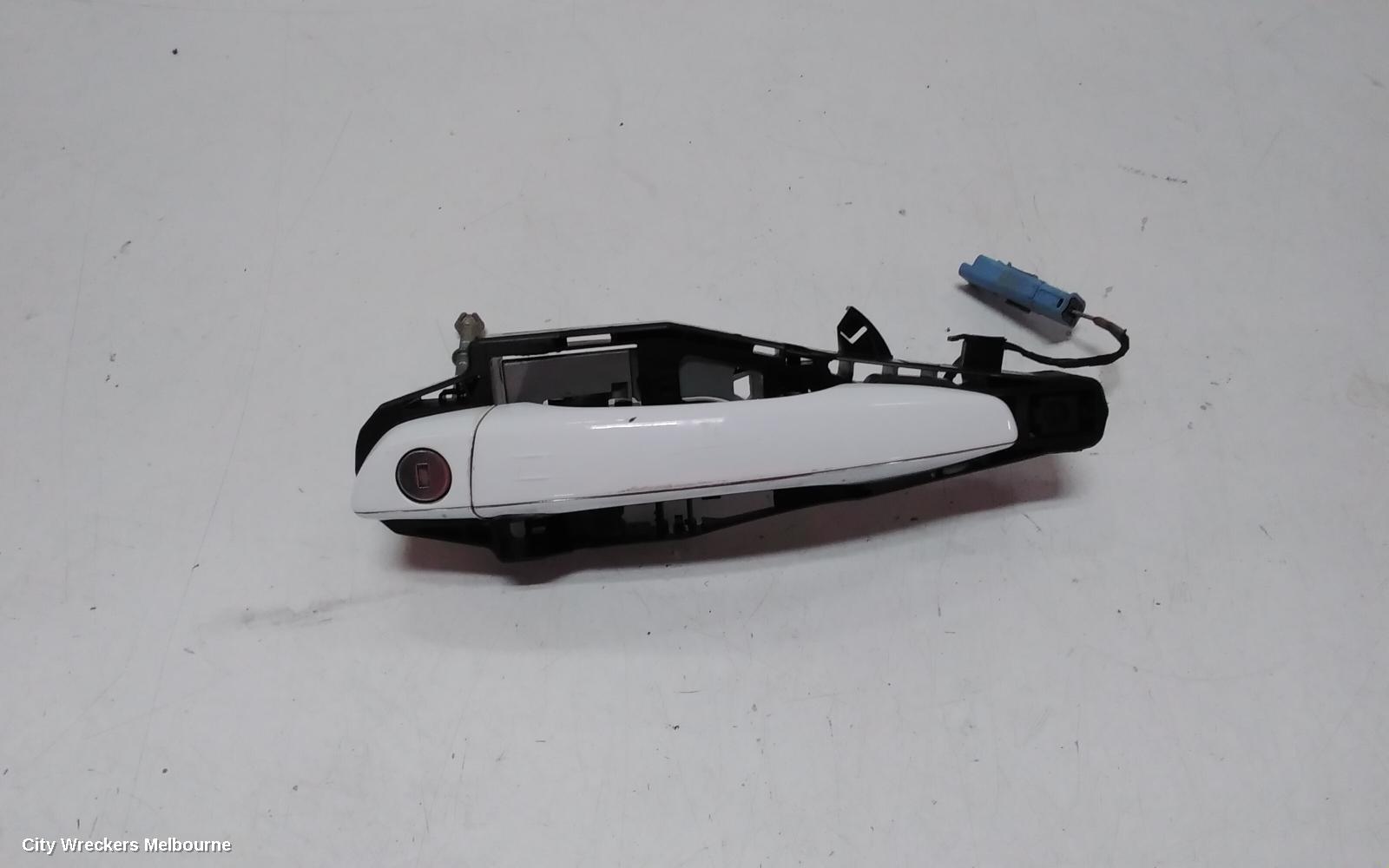 PEUGEOT 508 DOOR HANDLE, 07/2011 - 12/2017