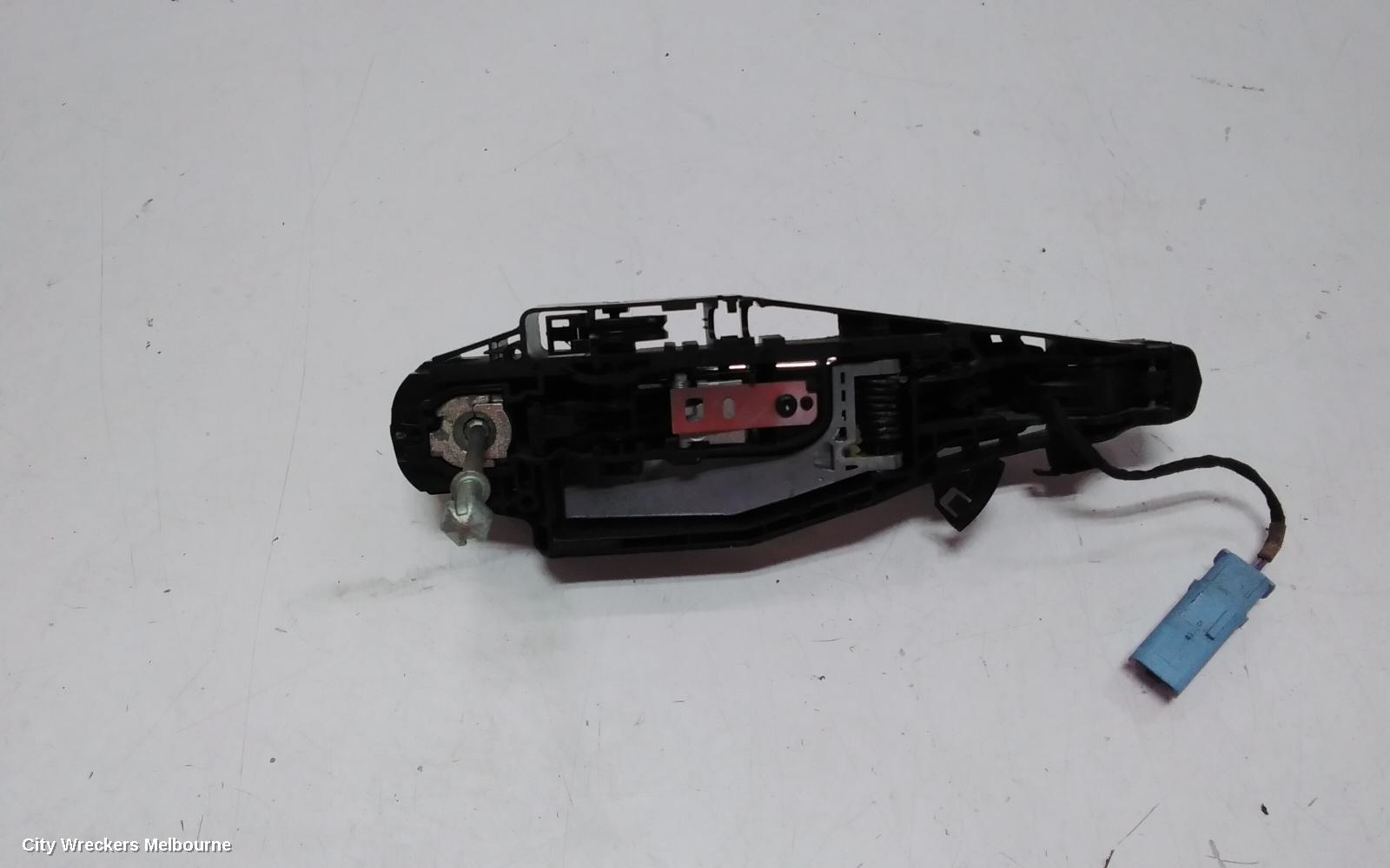 PEUGEOT 508 DOOR HANDLE, 07/2011 - 12/2017
