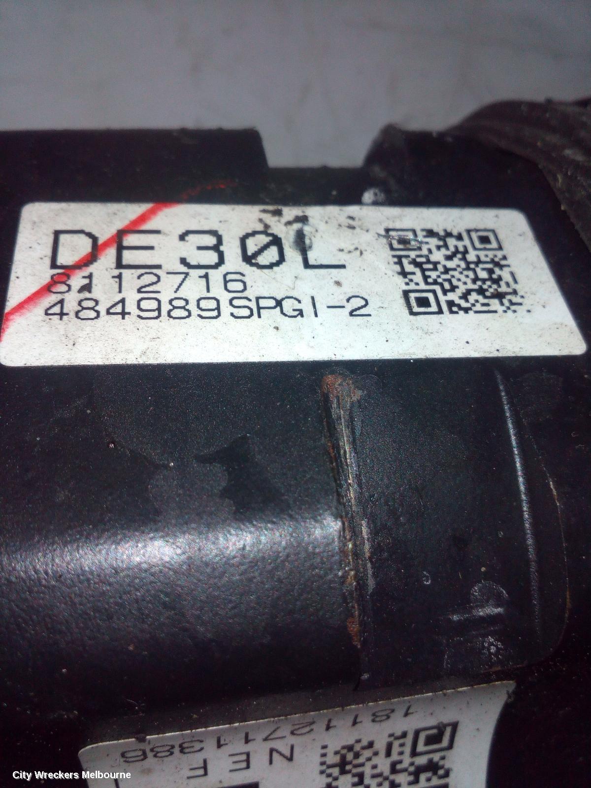 TOYOTA COROLLA LEFT DRIVESHAFT, AUTO T/M, PETROL, 2.0, M20A-FKS, MZEA12R, 07/2018 ONWARDS