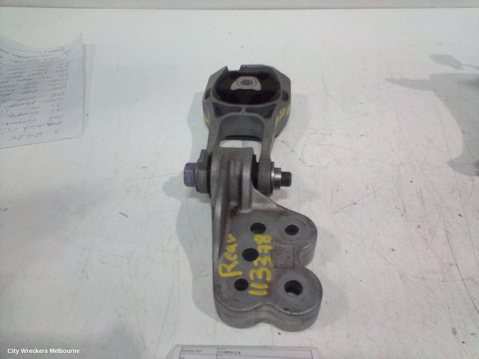 TOYOTA COROLLA MOUNT, E210, 07/2018 ONWARDS