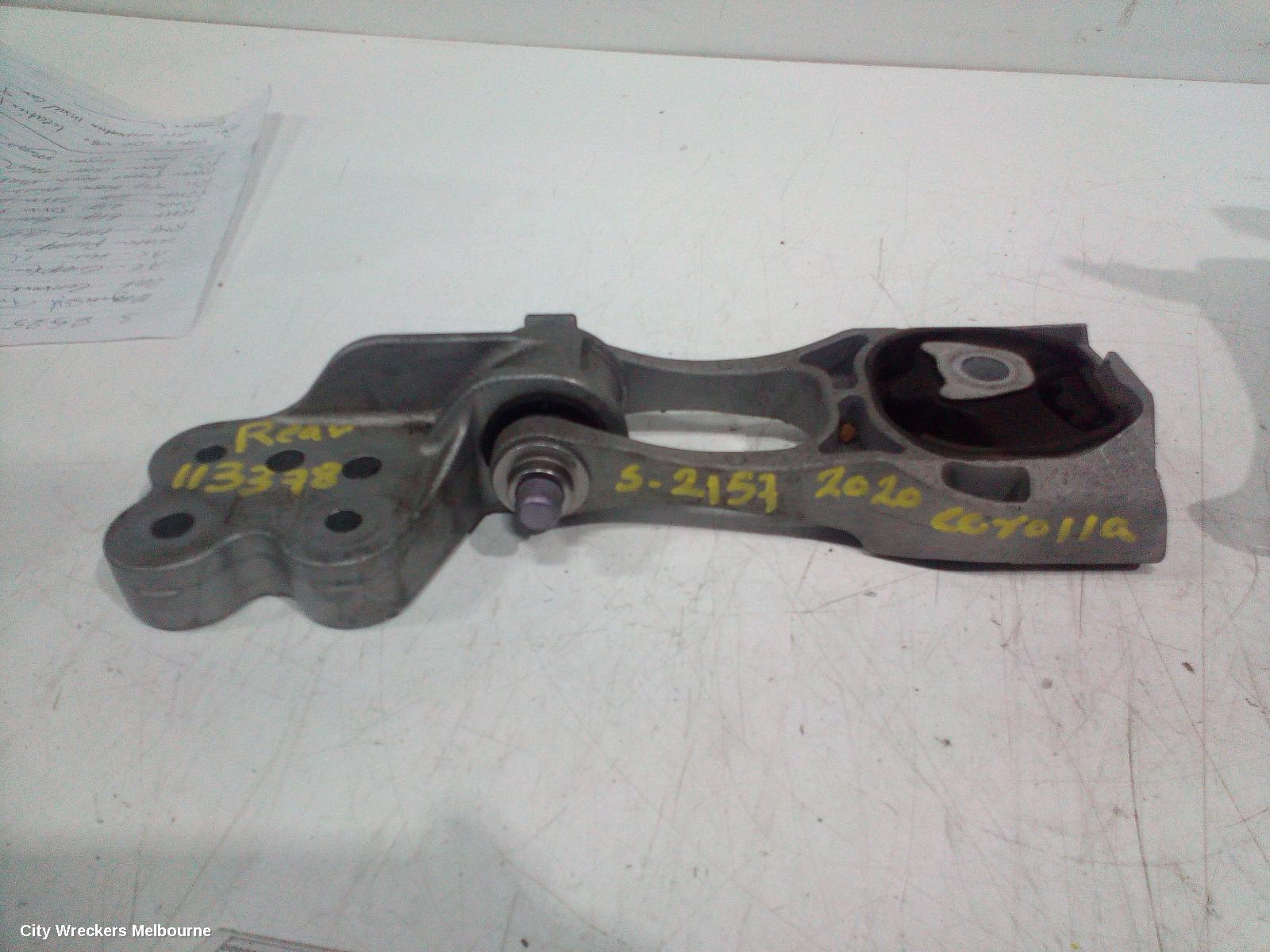 TOYOTA COROLLA MOUNT, E210, 07/2018 ONWARDS