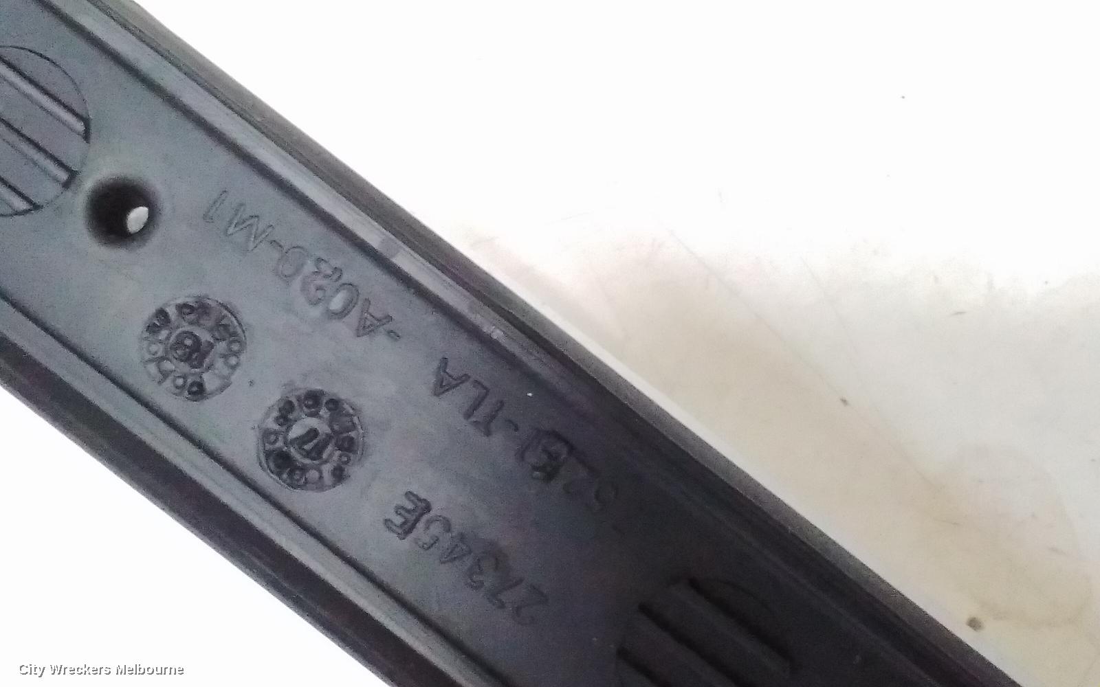 HONDA CRV ROOF RAIL