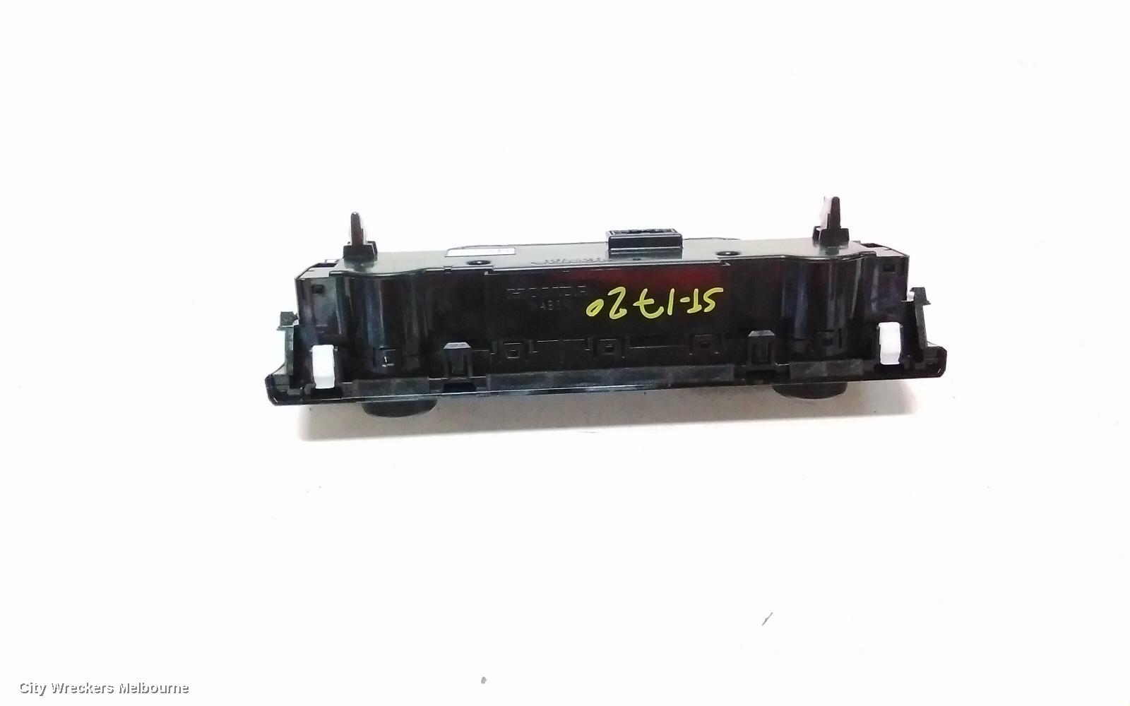 HONDA CRV HEATER/AC CONTROLS, RW, 05/2017 - 08/2023