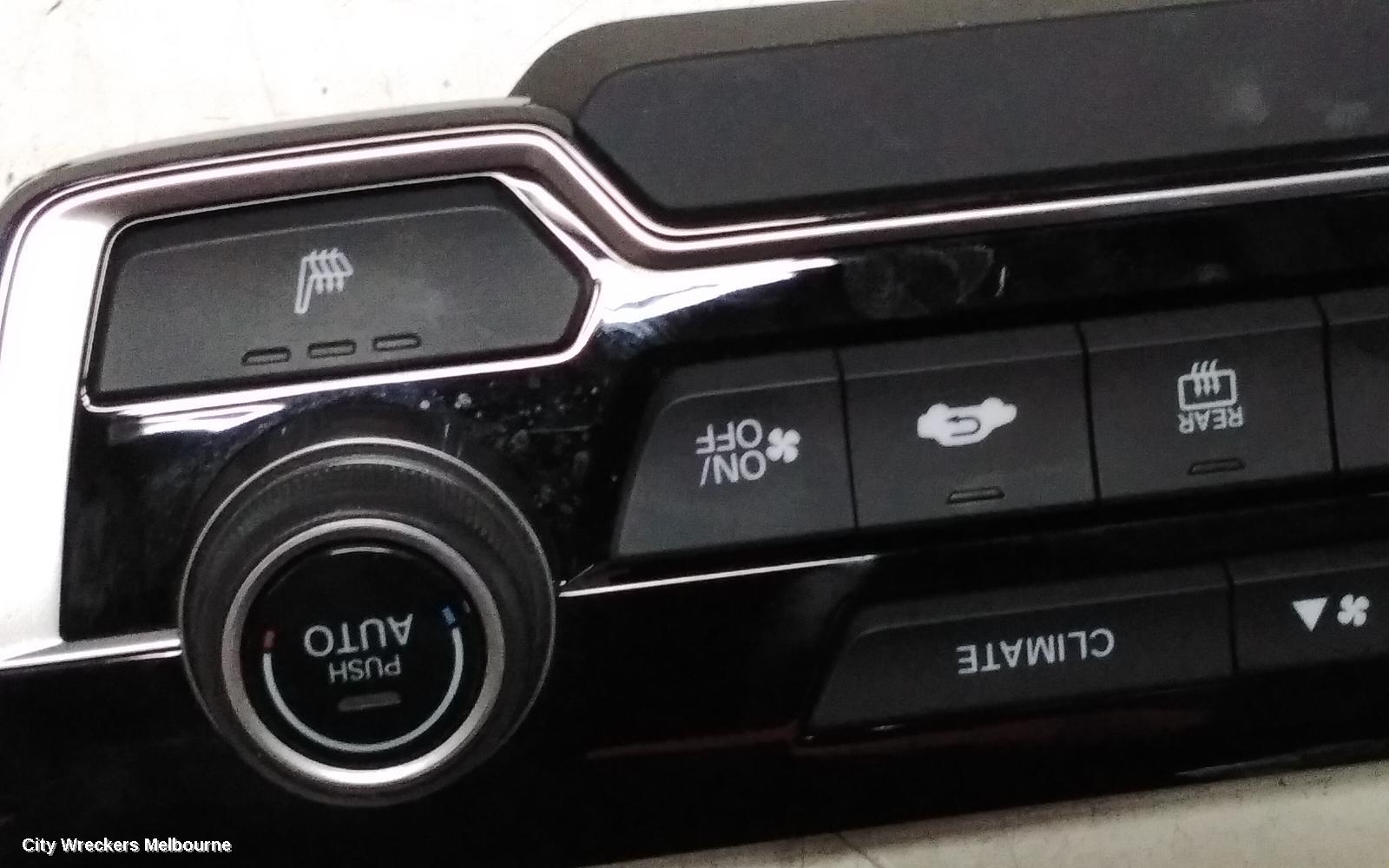 HONDA CRV HEATER/AC CONTROLS, RW, 05/2017 - 08/2023