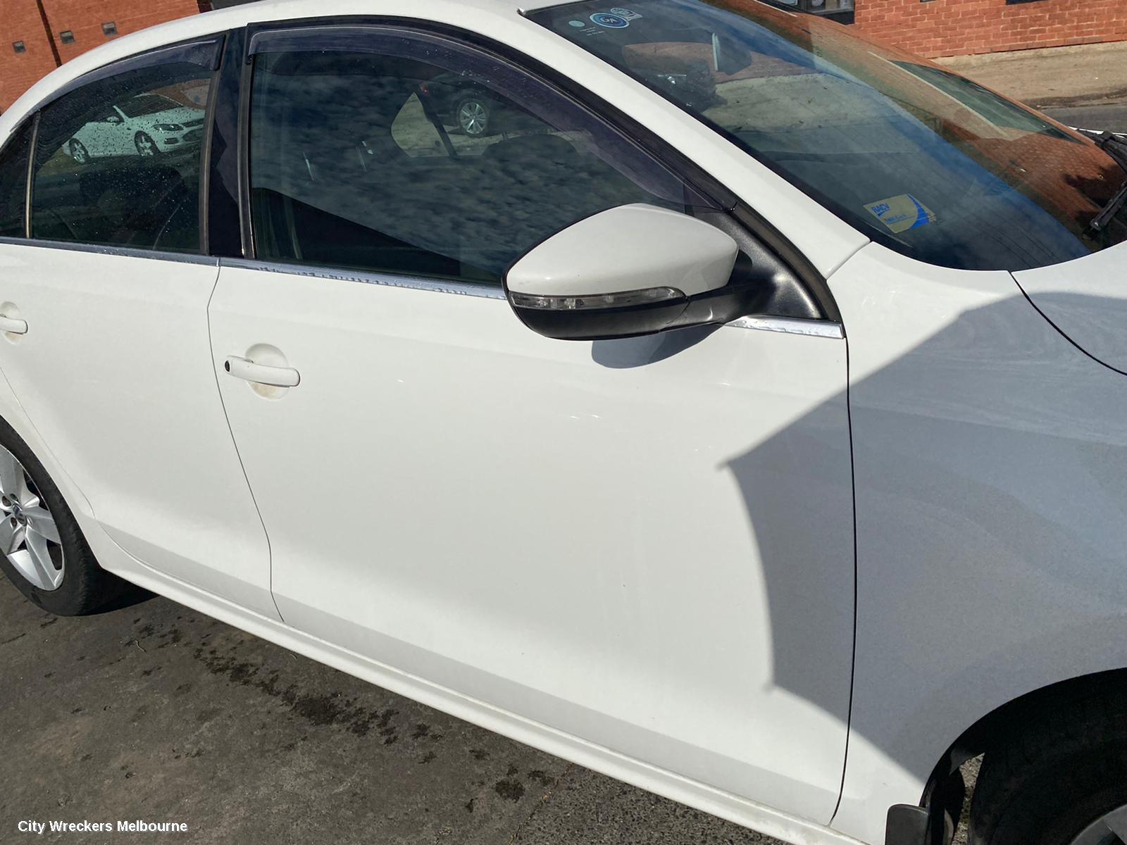 VOLKSWAGEN JETTA BOOTLID/TAILGATE, BOOTLID, 1B, 02/2011 - 10/2014