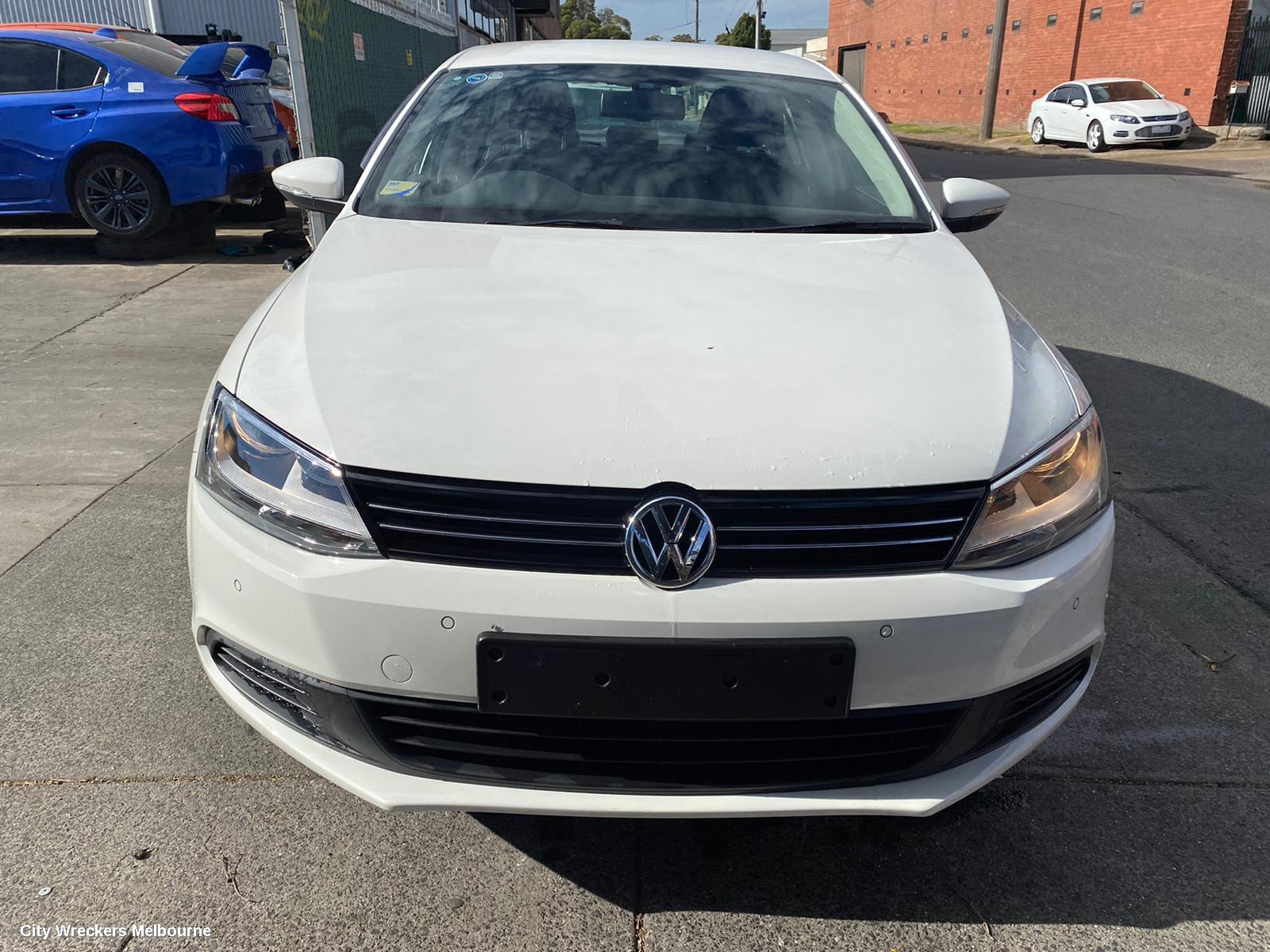 VOLKSWAGEN JETTA BOOTLID/TAILGATE, BOOTLID, 1B, 02/2011 - 10/2014