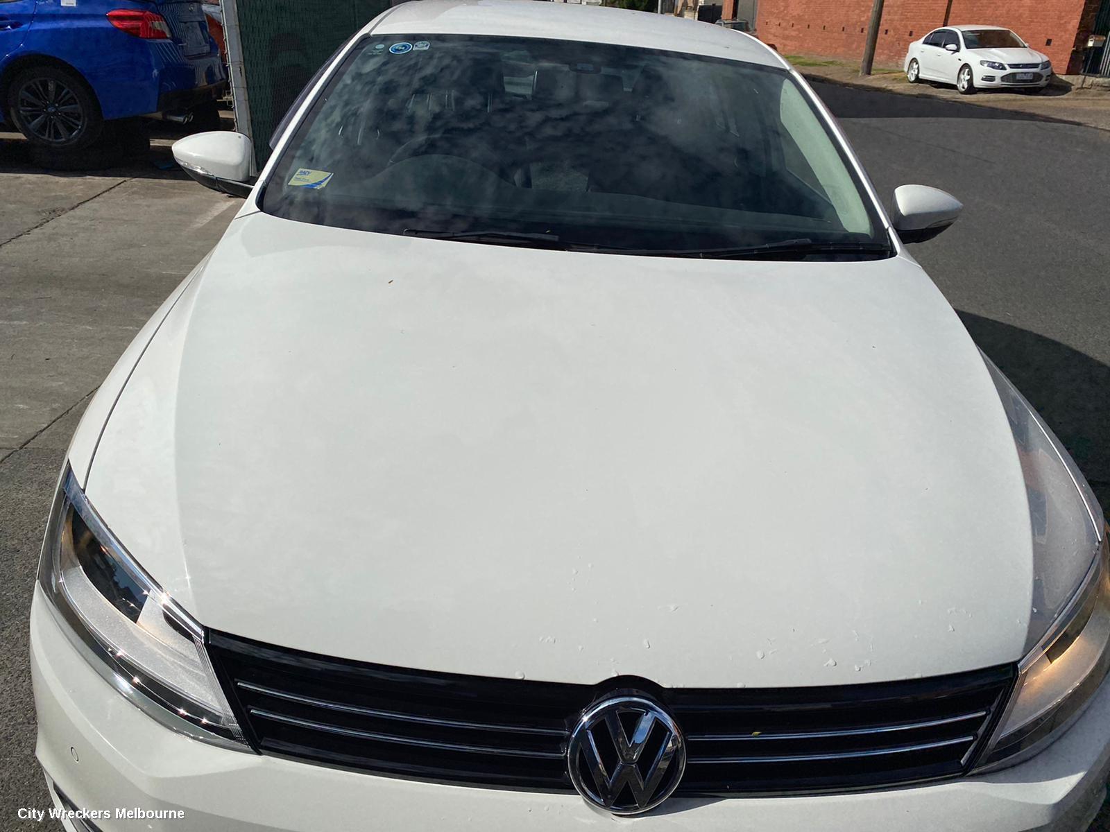 VOLKSWAGEN JETTA BOOTLID/TAILGATE, BOOTLID, 1B, 02/2011 - 10/2014