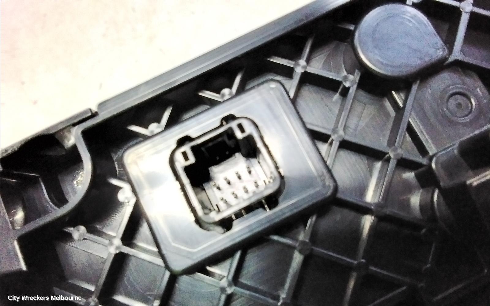 LEXUS UX HEATER/AC CONTROLS, X10, 10/2018 ONWARDS