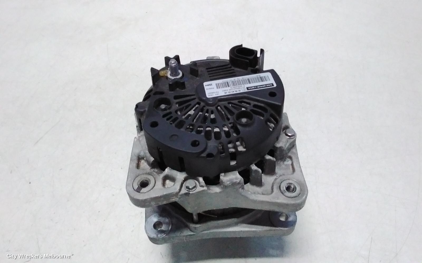 LDV G10 ALTERNATOR, DIESEL, 1.9, SV7A/SV7C, WAGON/VAN, 04/2015 - 06/2021