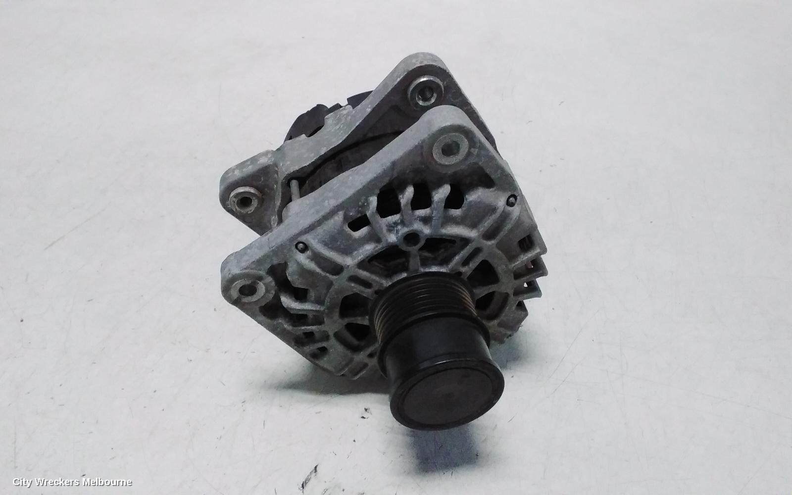 LDV G10 ALTERNATOR, DIESEL, 1.9, SV7A/SV7C, WAGON/VAN, 04/2015 - 06/2021