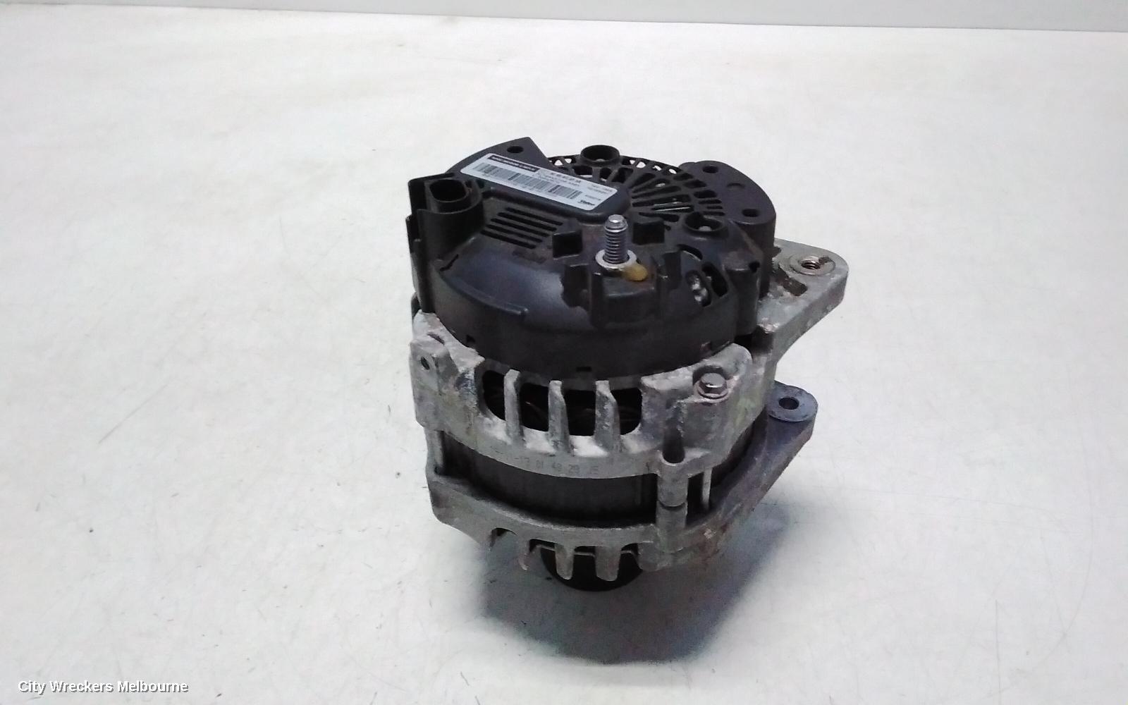 LDV G10 ALTERNATOR, DIESEL, 1.9, SV7A/SV7C, WAGON/VAN, 04/2015 - 06/2021