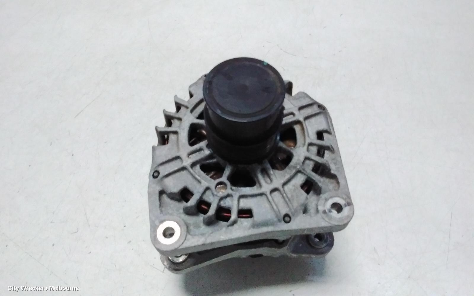 LDV G10 ALTERNATOR, DIESEL, 1.9, SV7A/SV7C, WAGON/VAN, 04/2015 - 06/2021
