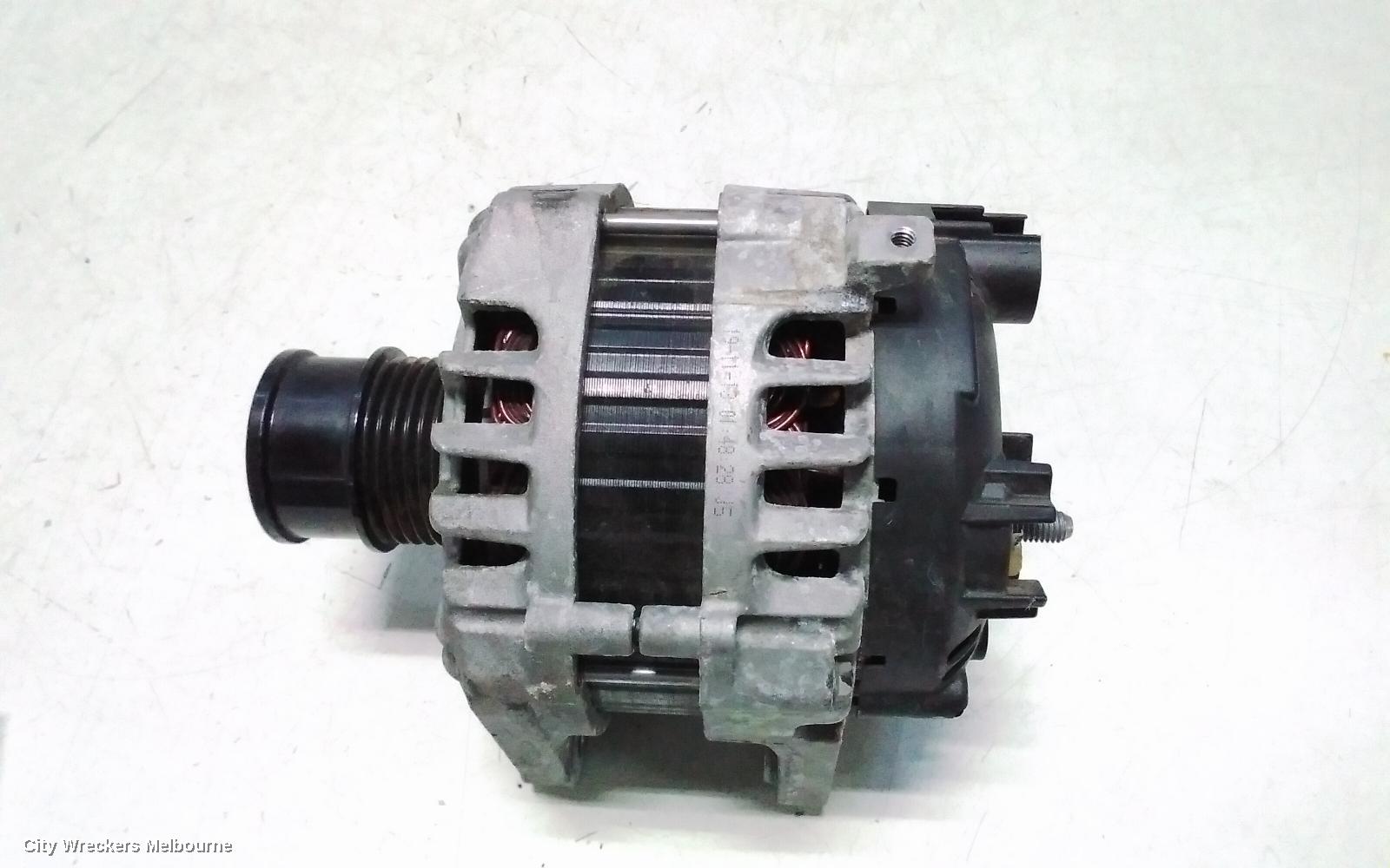 LDV G10 ALTERNATOR, DIESEL, 1.9, SV7A/SV7C, WAGON/VAN, 04/2015 - 06/2021