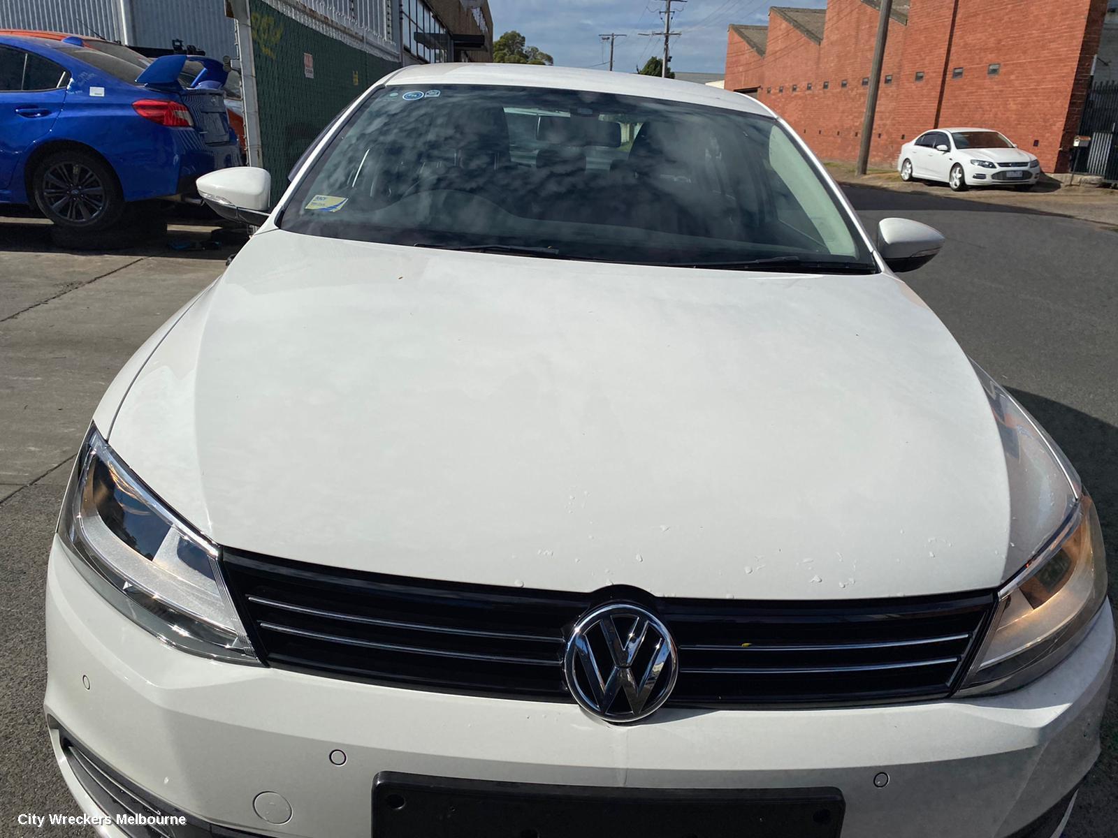 VOLKSWAGEN JETTA BOOTLID/TAILGATE, BOOTLID, 1B, 02/2011 - 10/2014