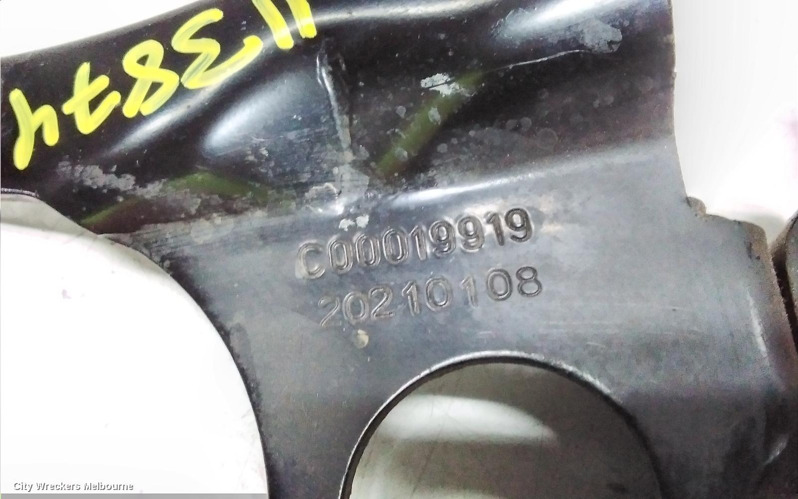 LDV G10 MOUNT, DIESEL, 2.0, TURBO, SV7C, VAN, 06/2021 ONWARDS