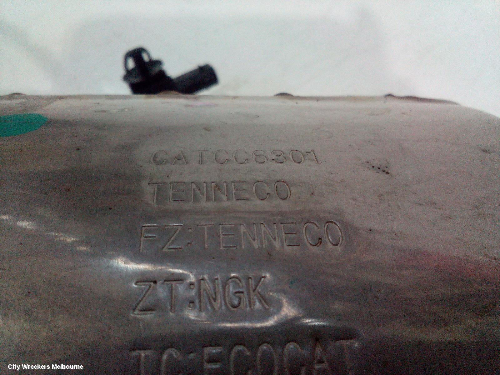 LDV DELIVER 9 CATALYTIC CONVERTER, DOWNPIPE-CAT TYPE, 07/2020 ONWARDS