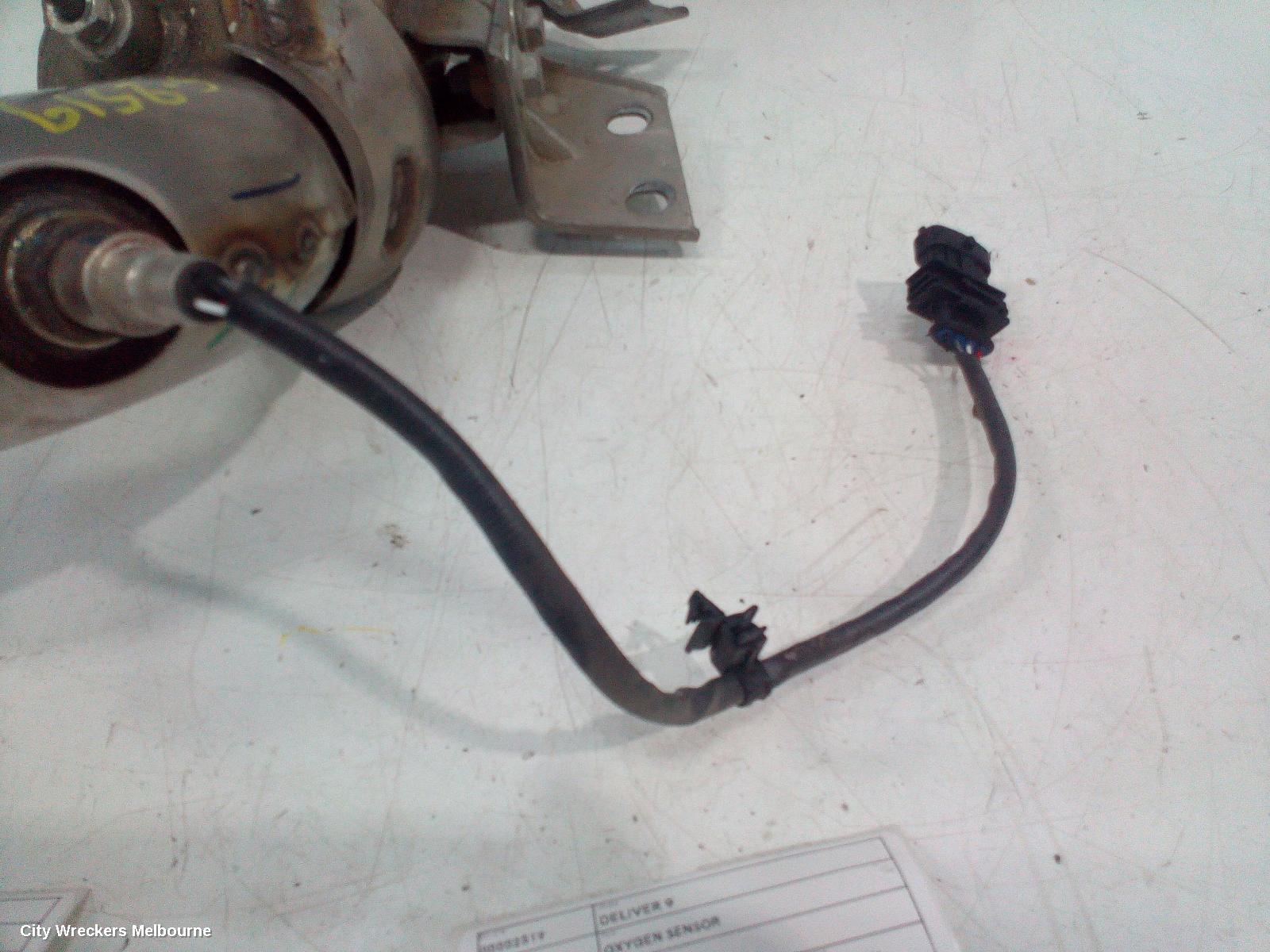 LDV DELIVER 9 OXYGEN SENSOR, 07/2020 ONWARDS