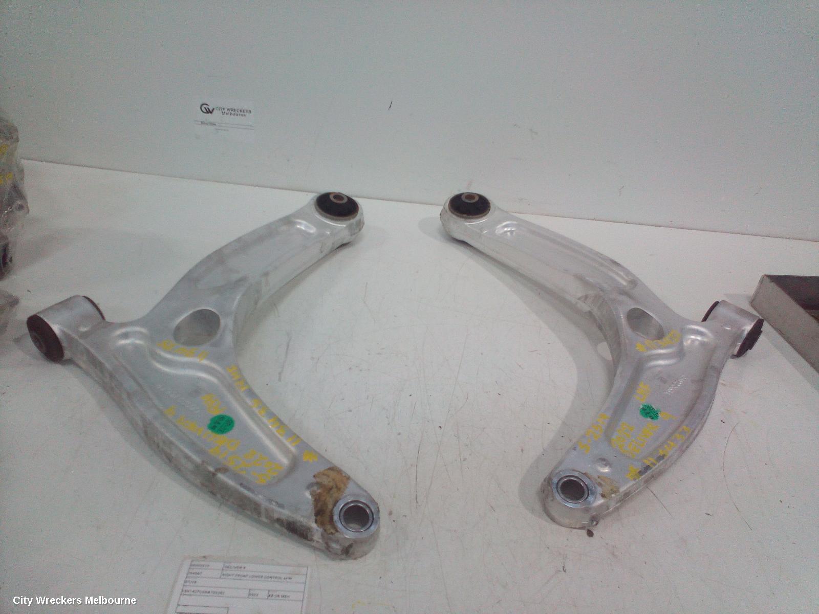 LDV DELIVER 9 LEFT FRONT LOWER CONTROL ARM, 07/2020 ONWARDS
