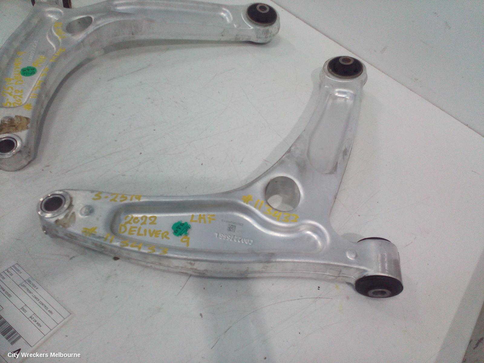 LDV DELIVER 9 LEFT FRONT LOWER CONTROL ARM, 07/2020 ONWARDS