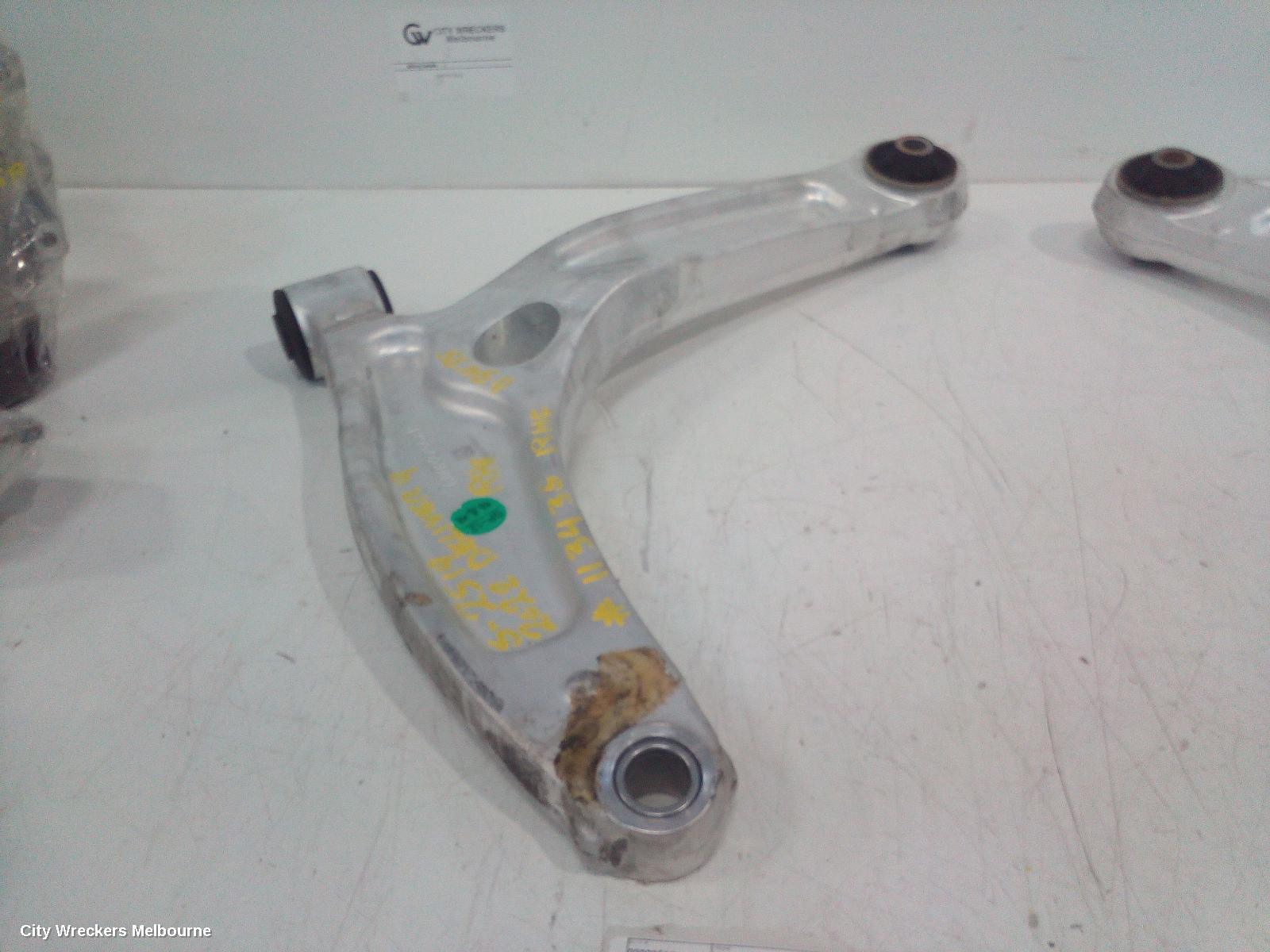 LDV DELIVER 9 RIGHT FRONT LOWER CONTROL ARM, 07/2020 ONWARDS