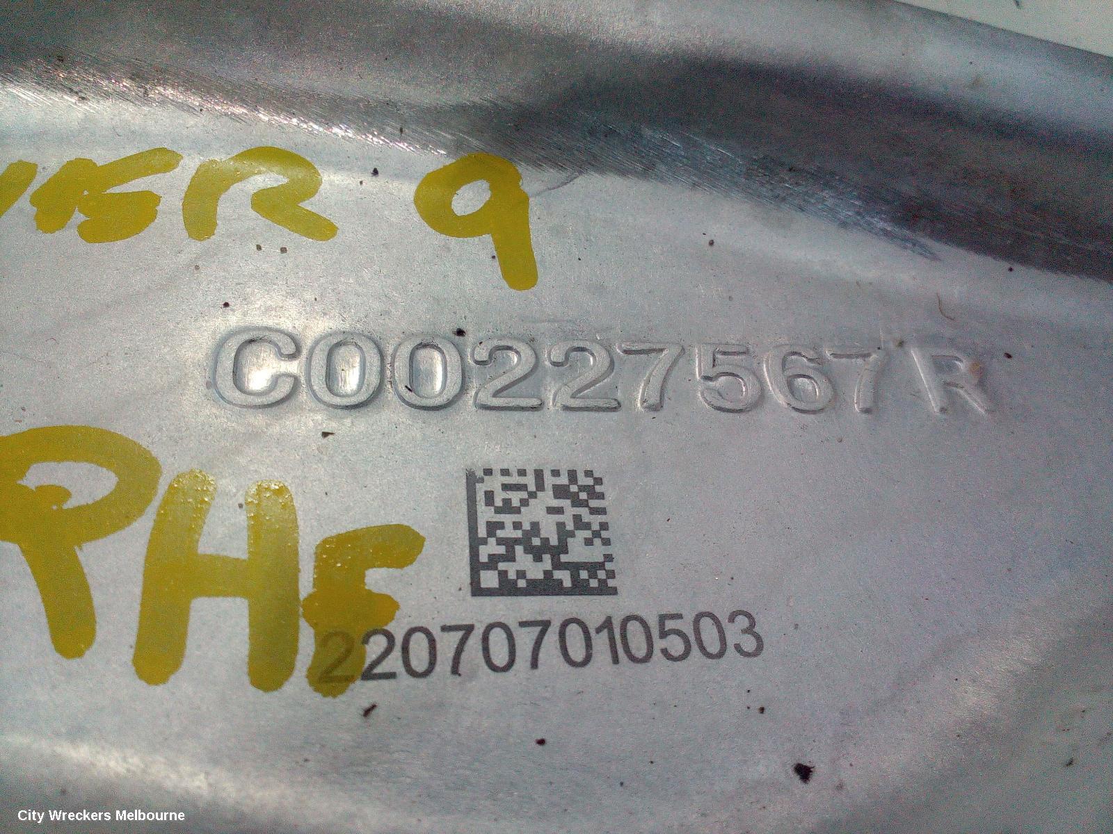 LDV DELIVER 9 RIGHT FRONT LOWER CONTROL ARM, 07/2020 ONWARDS