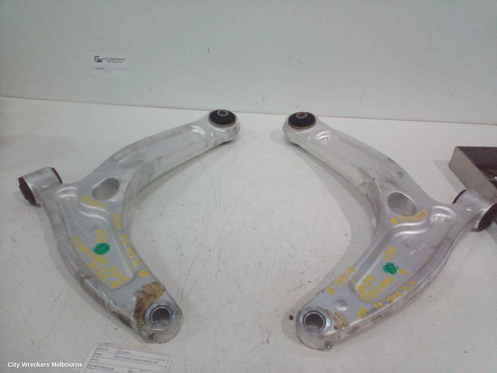 LDV DELIVER 9 RIGHT FRONT LOWER CONTROL ARM, 07/2020 ONWARDS