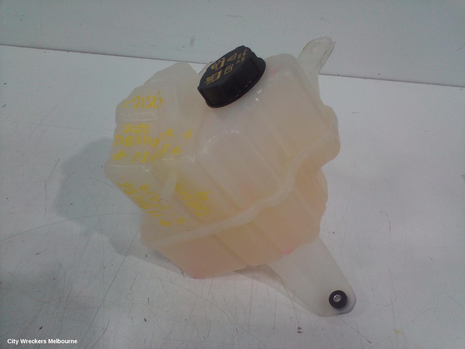LDV DELIVER 9 WASHER BOTTLE, 07/2020 ONWARDS
