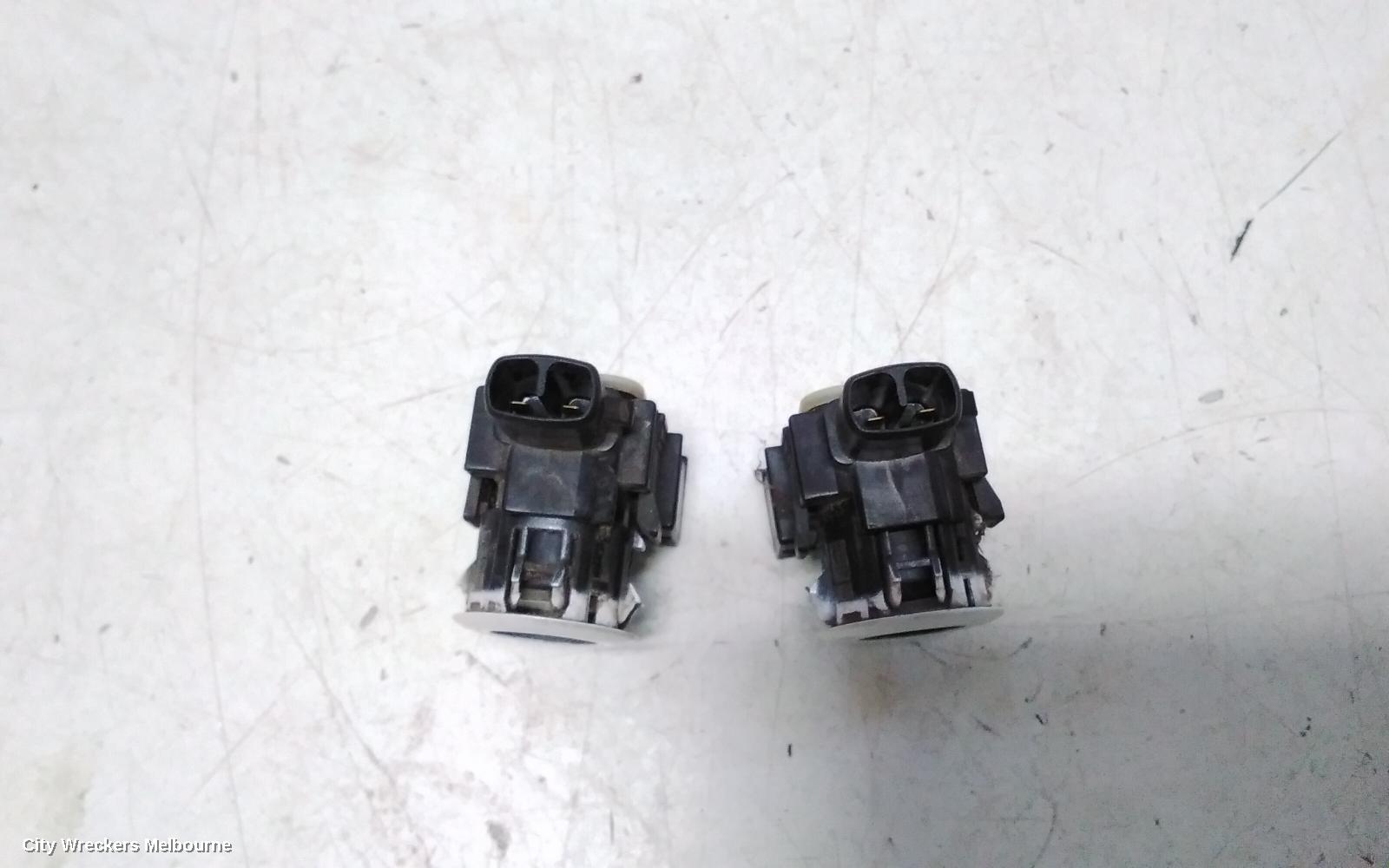 MAZDA CX3, DK, 03/2015 ONWARDS, 2X FRONT PARKING SENSOR: 113446