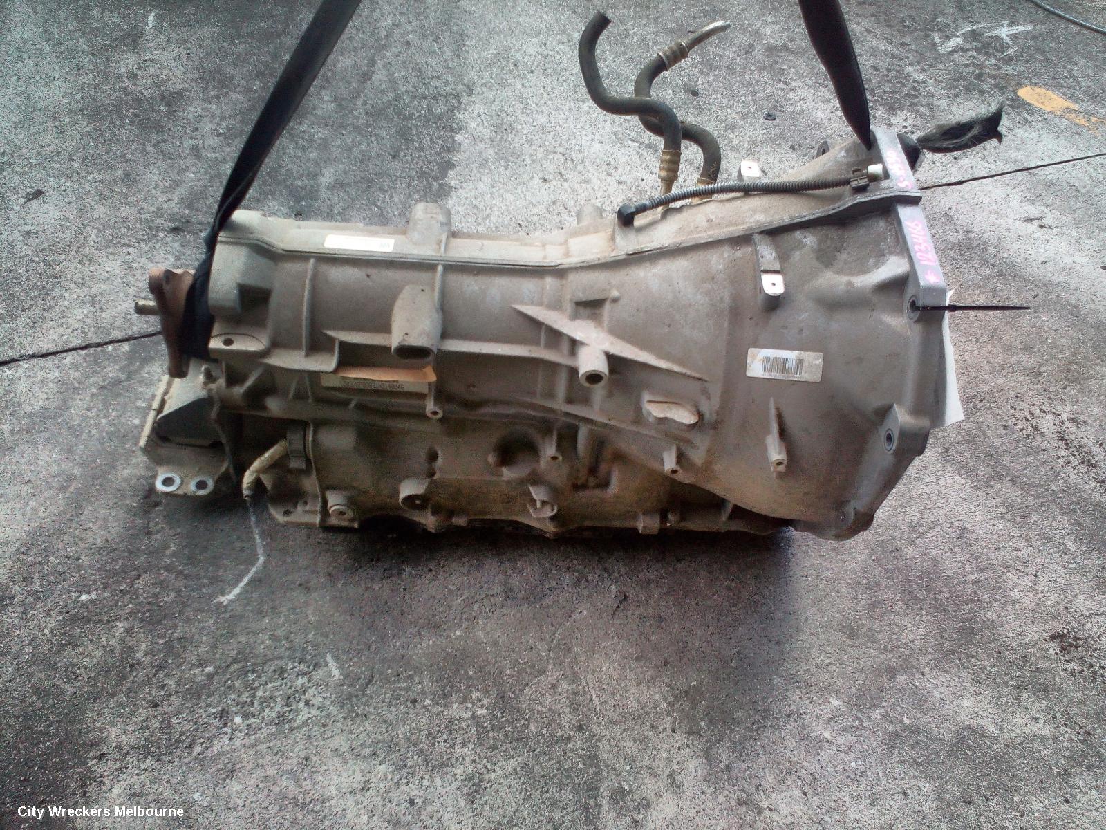 LDV G10 TRANS/GEARBOX, AUTO, 8 SPEED, DIESEL, 2.0, TURBO, SV7C, VAN, 06/2021 ONWARDS