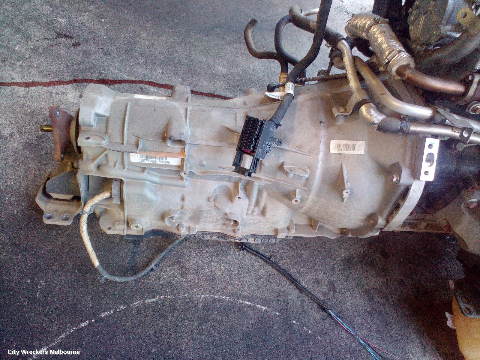 LDV G10 TRANS/GEARBOX, AUTO, 8 SPEED, DIESEL, 2.0, TURBO, SV7C, VAN, 06/2021 ONWARDS