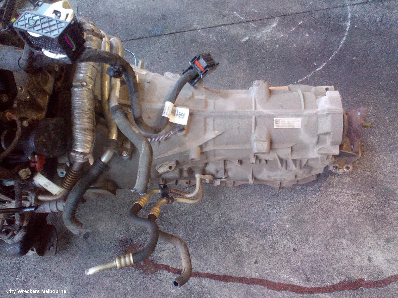 LDV G10 TRANS/GEARBOX, AUTO, 8 SPEED, DIESEL, 2.0, TURBO, SV7C, VAN, 06/2021 ONWARDS
