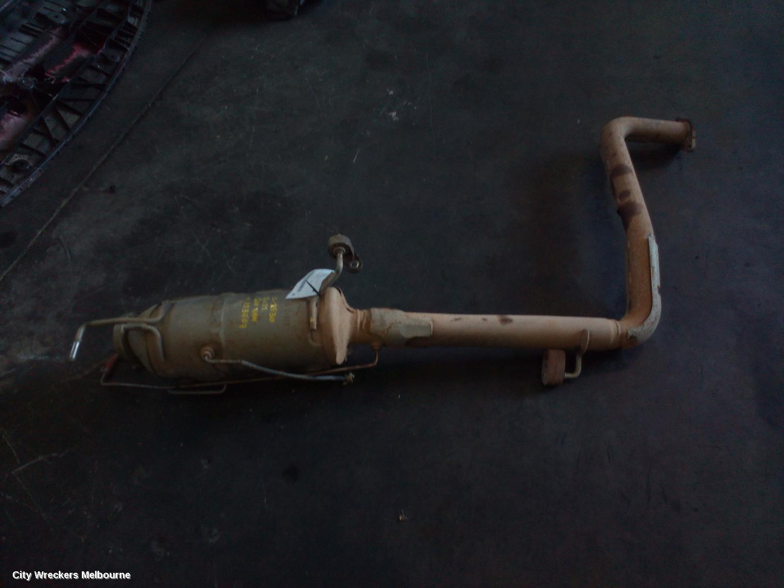 LDV G10 PARTICULATE FILTER/DPF, DIESEL, 2.0, SV7C, VAN, 06/2021 ONWARDS